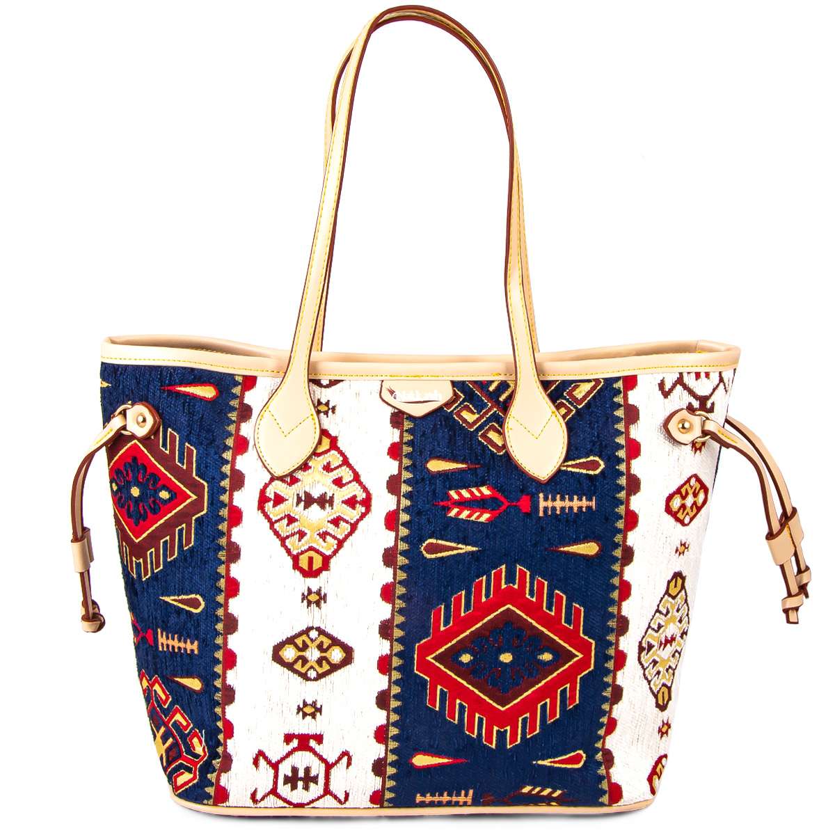 Vintage Shoulder Bag Cream