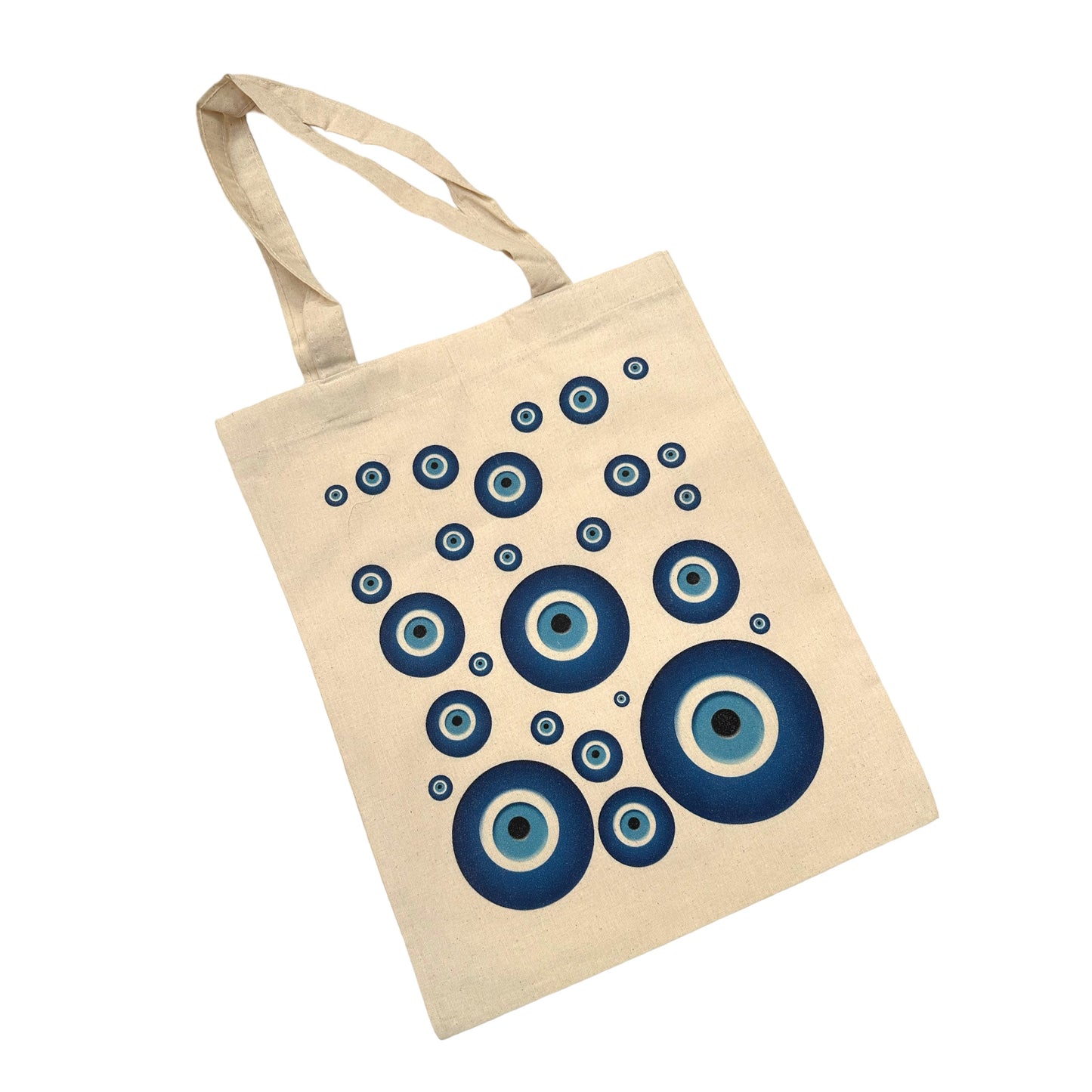 Organic Cotton Tote Bags Good Luck Charms