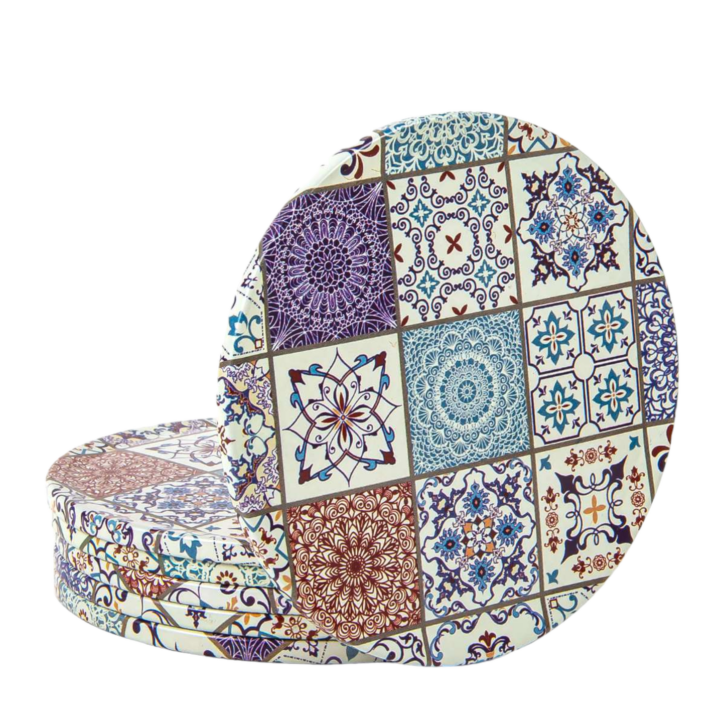 Set of 6 Drink Coaster Sets