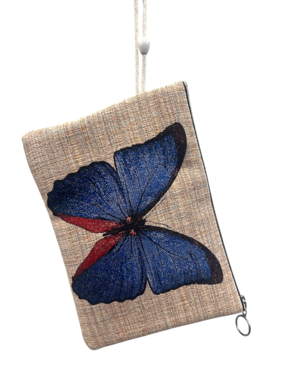 Authentic Tapestry Ethnic Style Bag Butterfly