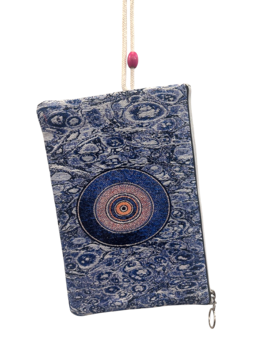 Authentic Tapestry Ethnic Style Bag Evil Eye