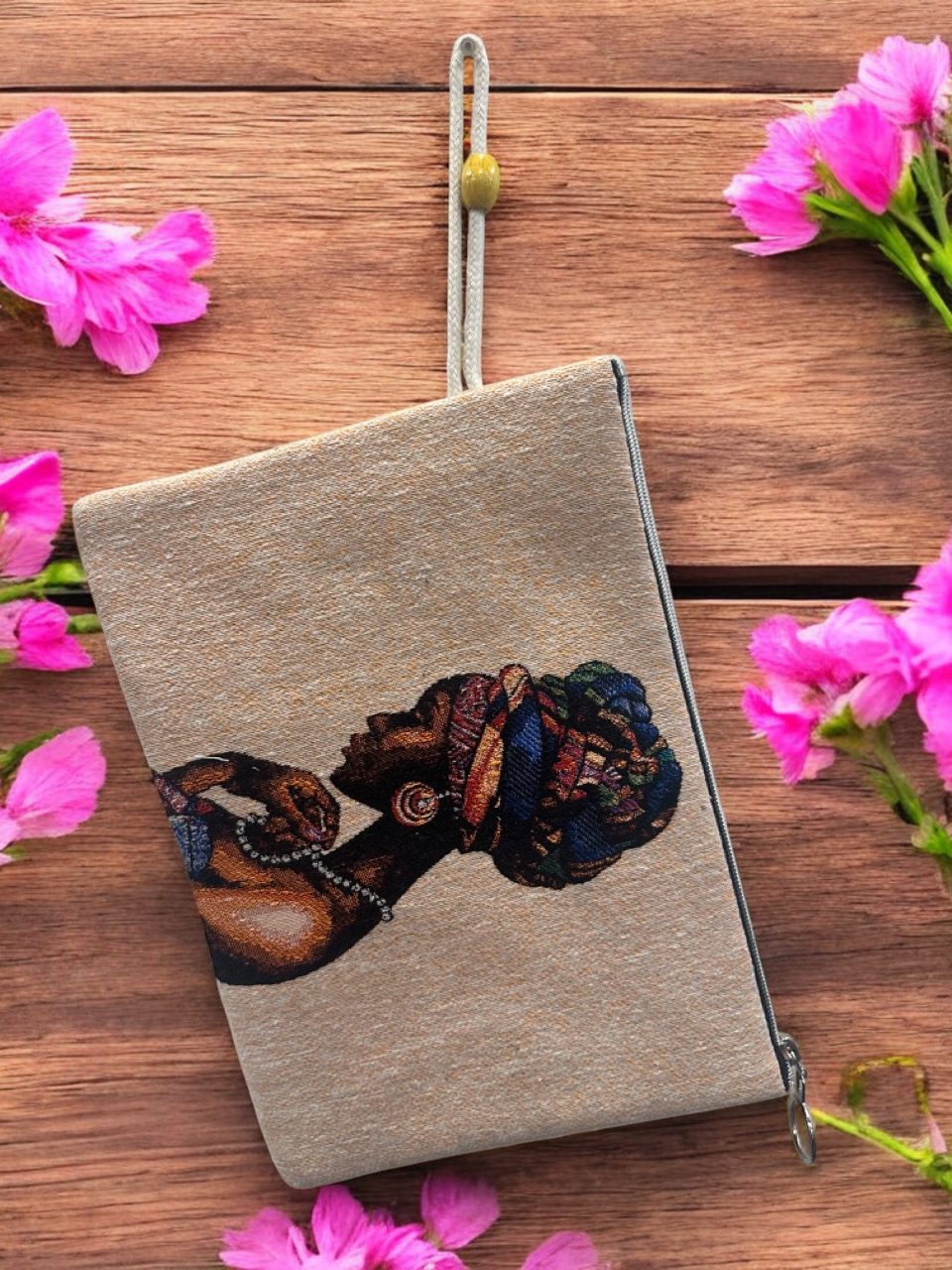 Authentic Tapestry Ethnic Style Bag Afro
