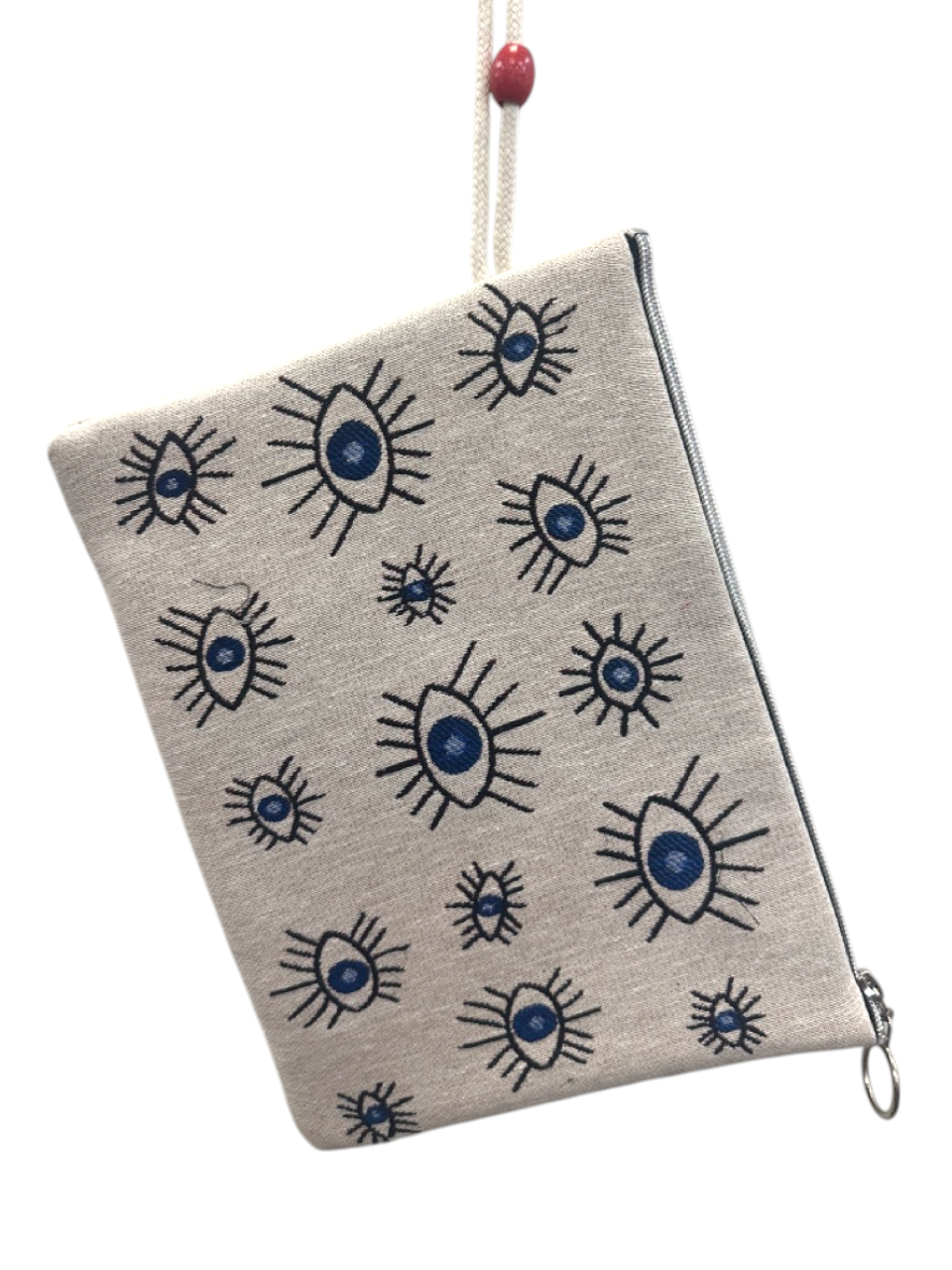 Authentic Tapestry Ethnic Style Bag Evil Eye