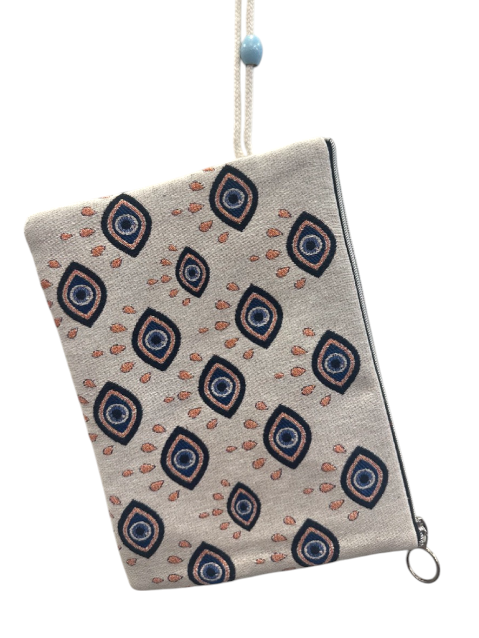 Authentic Tapestry Ethnic Style Bag Evil Eye