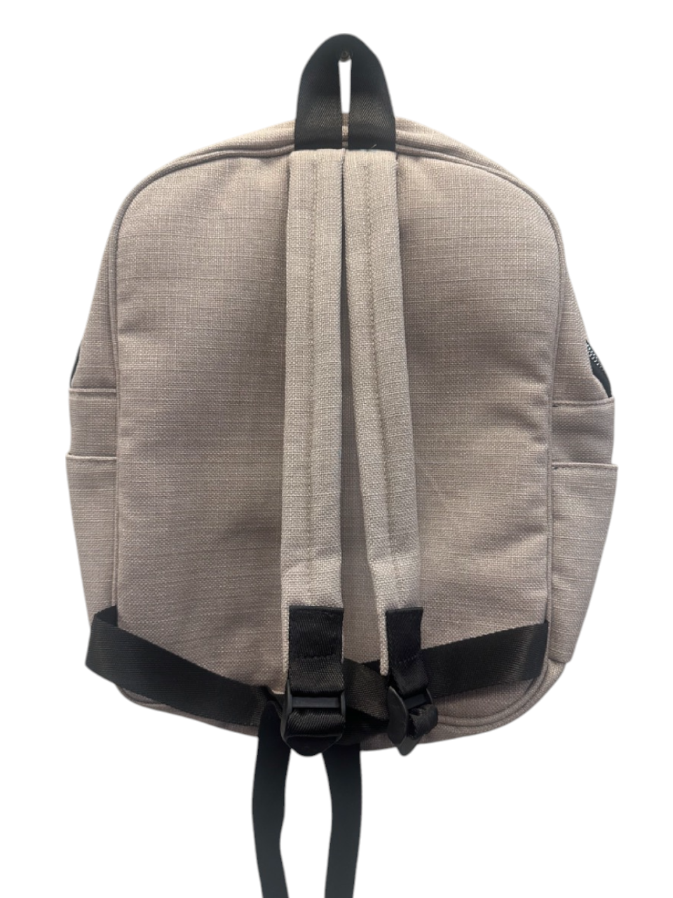 Vintage Tapestry Backpack Cat Pattern