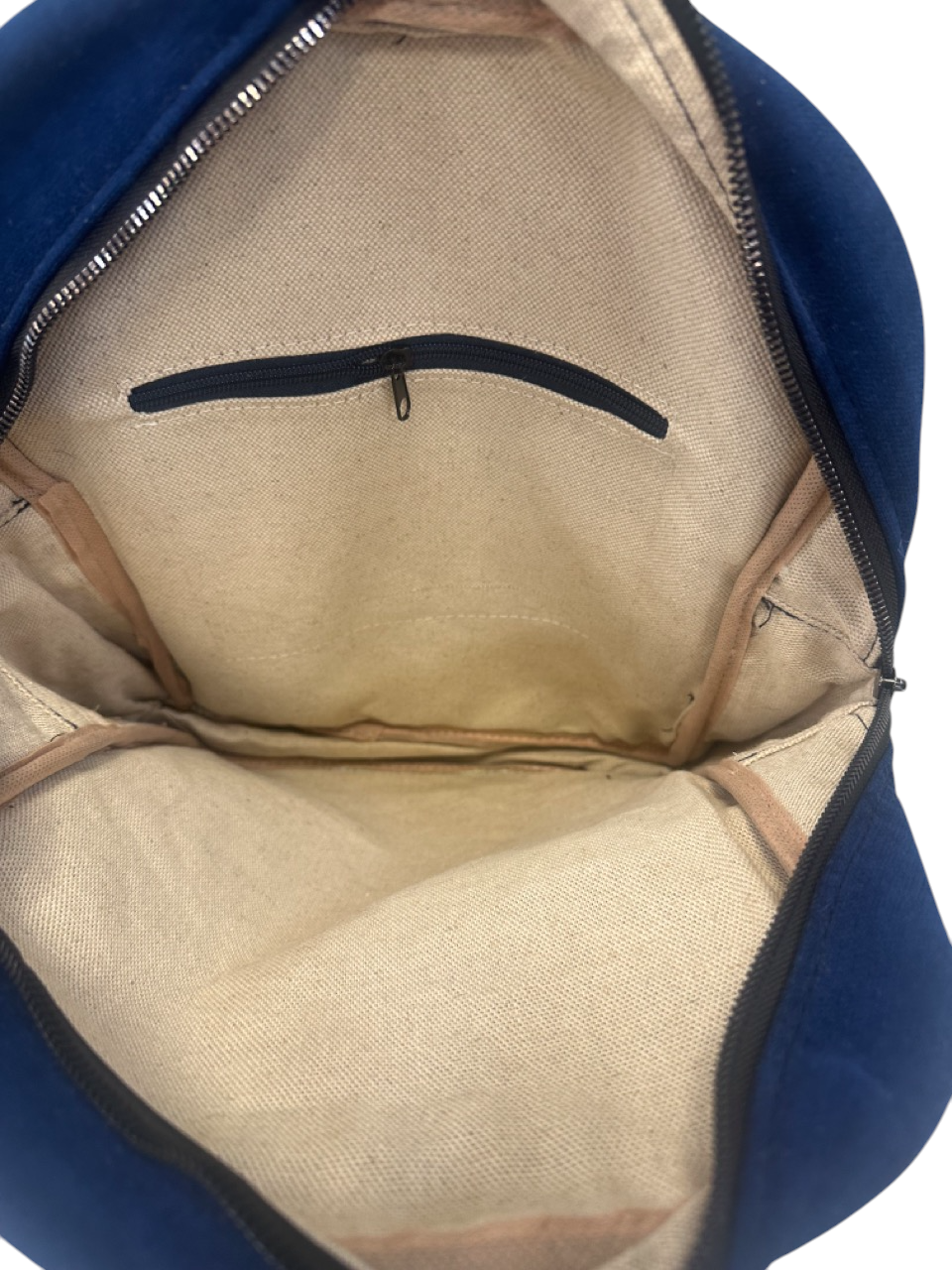 Vintage Tapestry Backpack Evil Eye Pattern