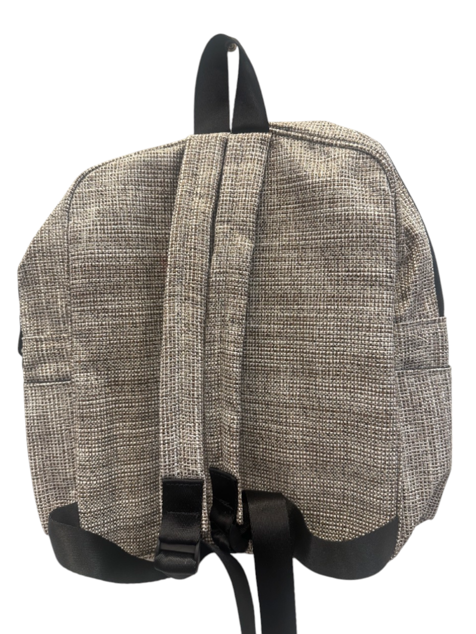 Vintage Tapestry Backpack Cat Pattern