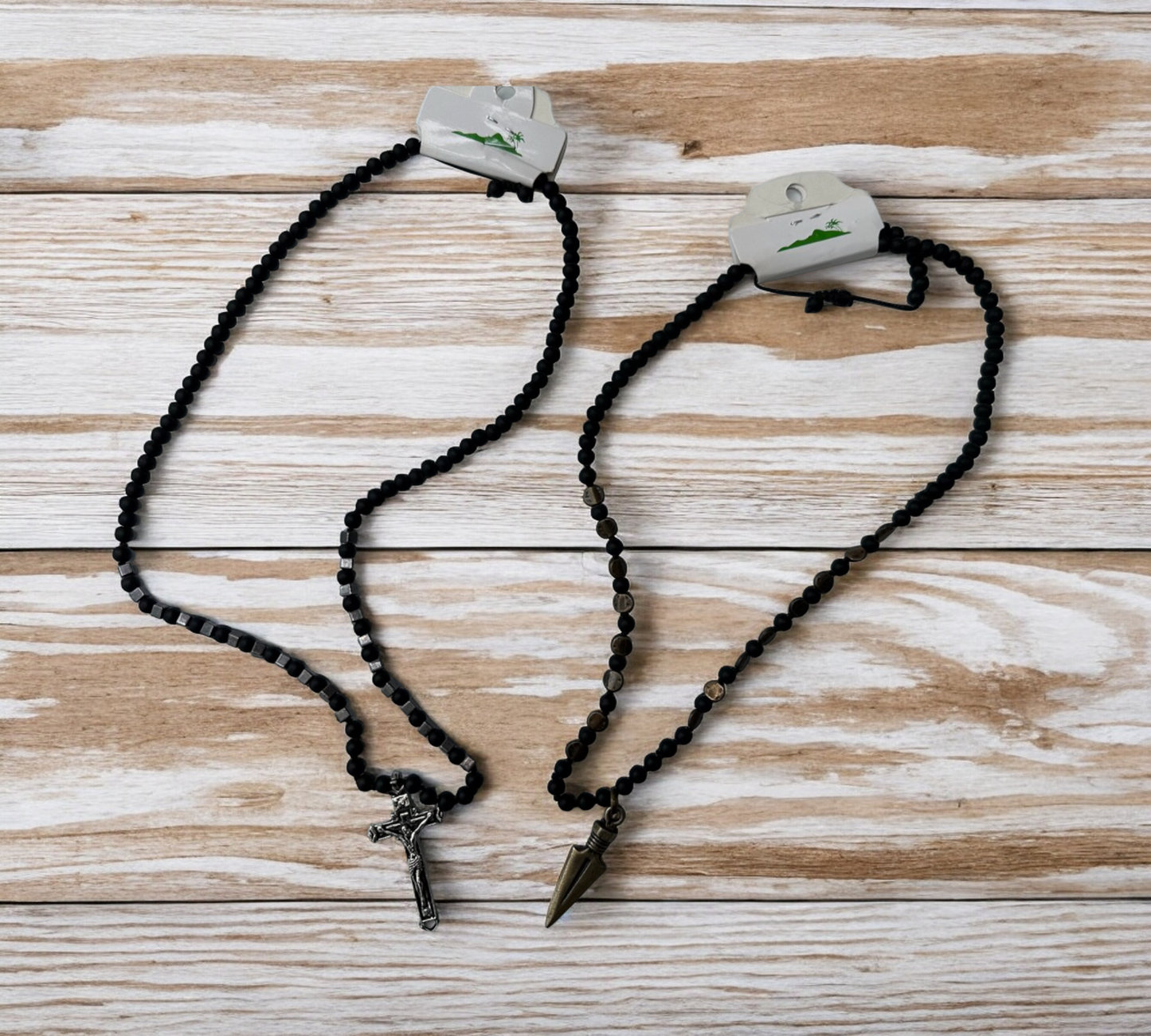 Adjustable Boho Beaded Necklaces Mix Design