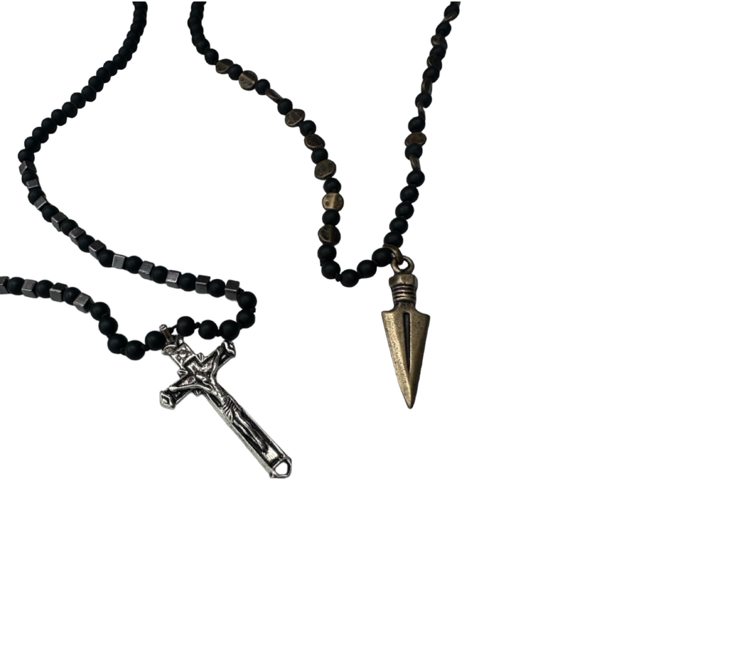 Adjustable Boho Beaded Necklaces Mix Design
