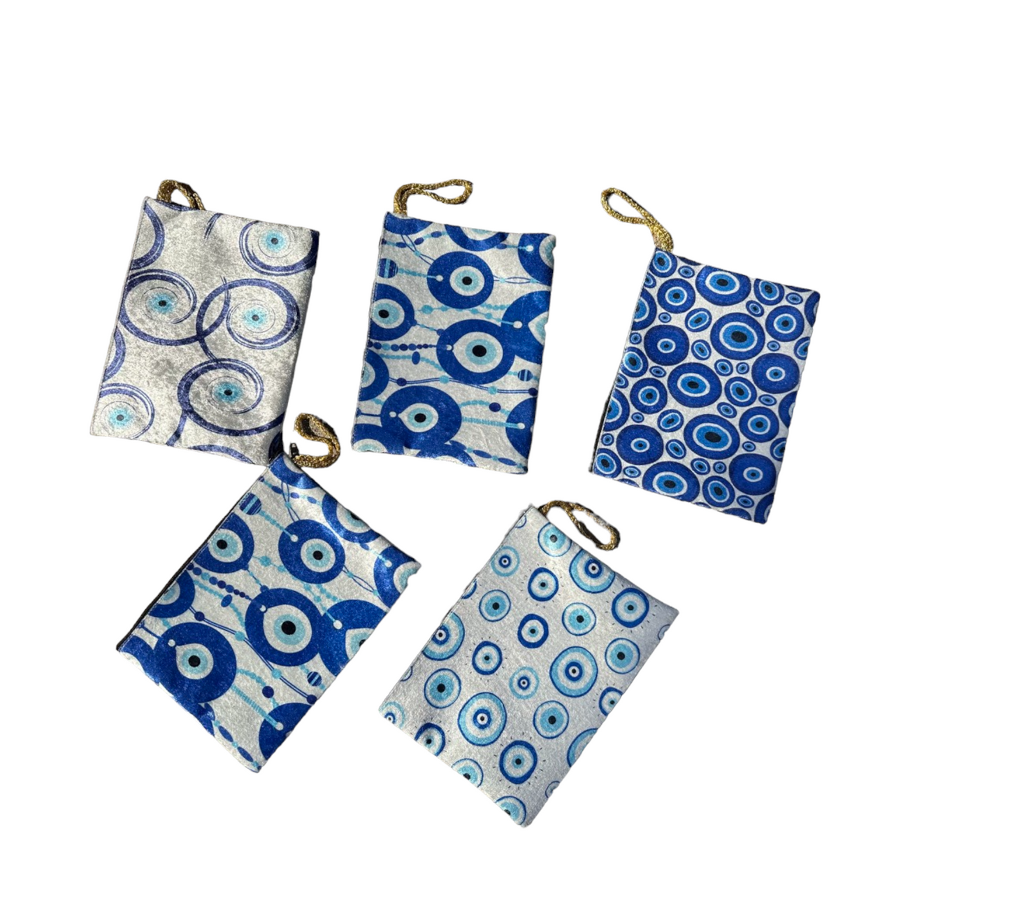 Clutch Velvet Wallets Medium MIX Design