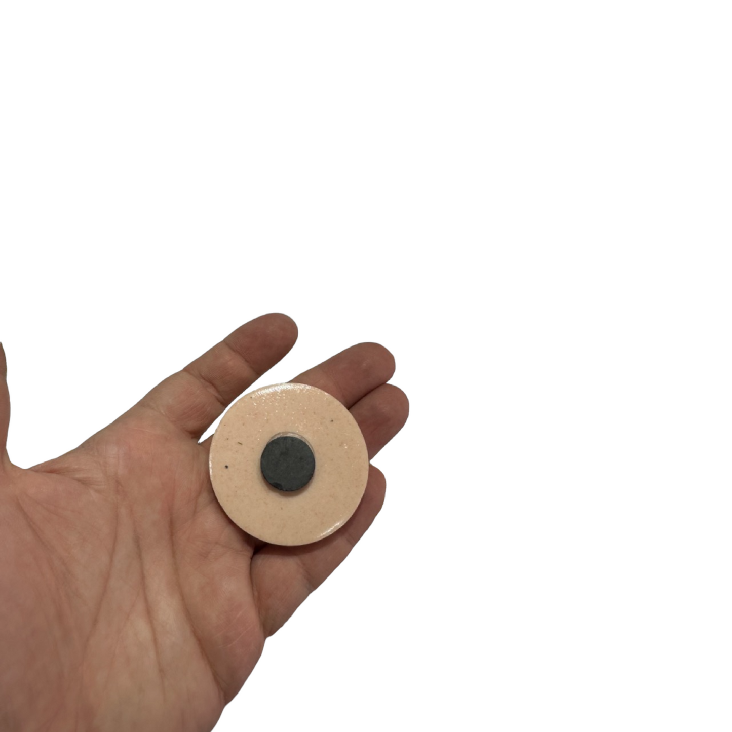 Handcrafted Epoxy Fridge Magnets - Unique Mix Designs