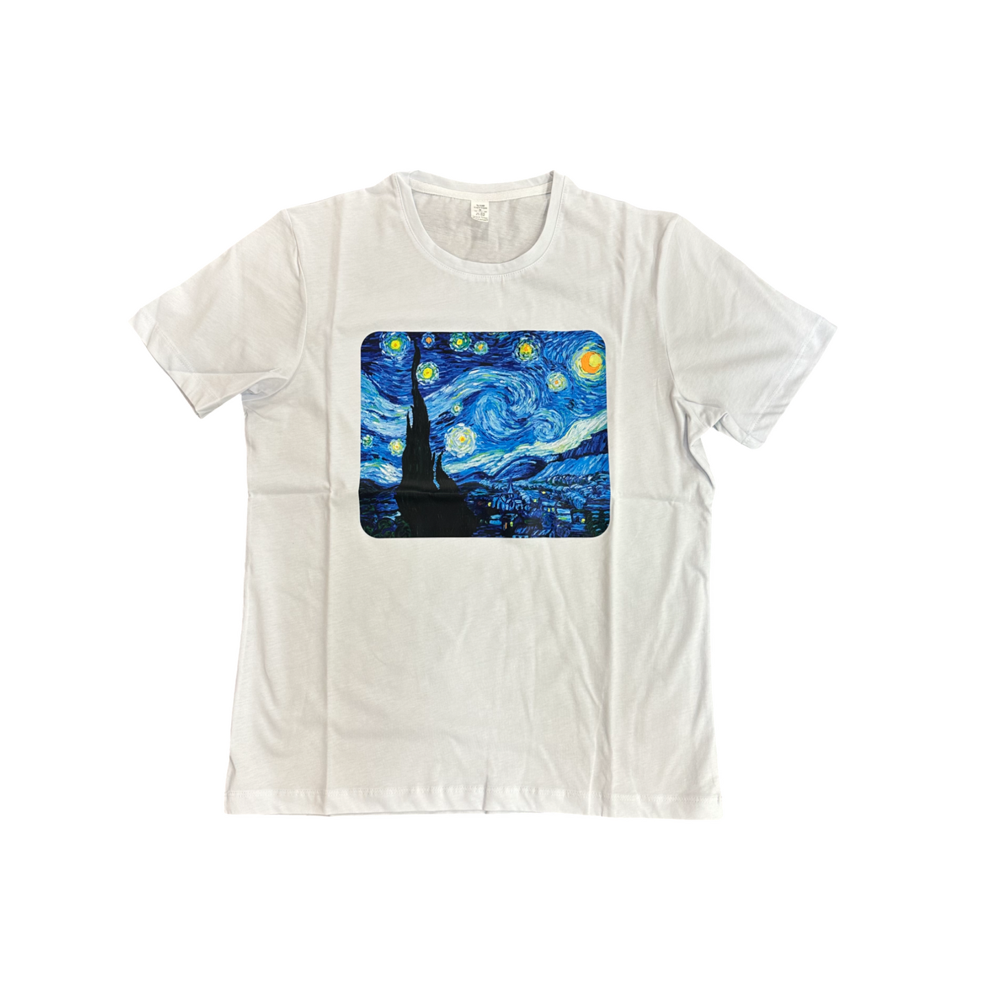 Organic Cotton Starry Night T-shirt