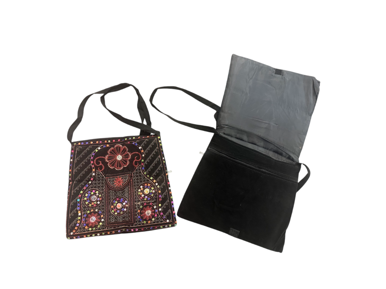 Middle Mirrored Bags MIX Design
