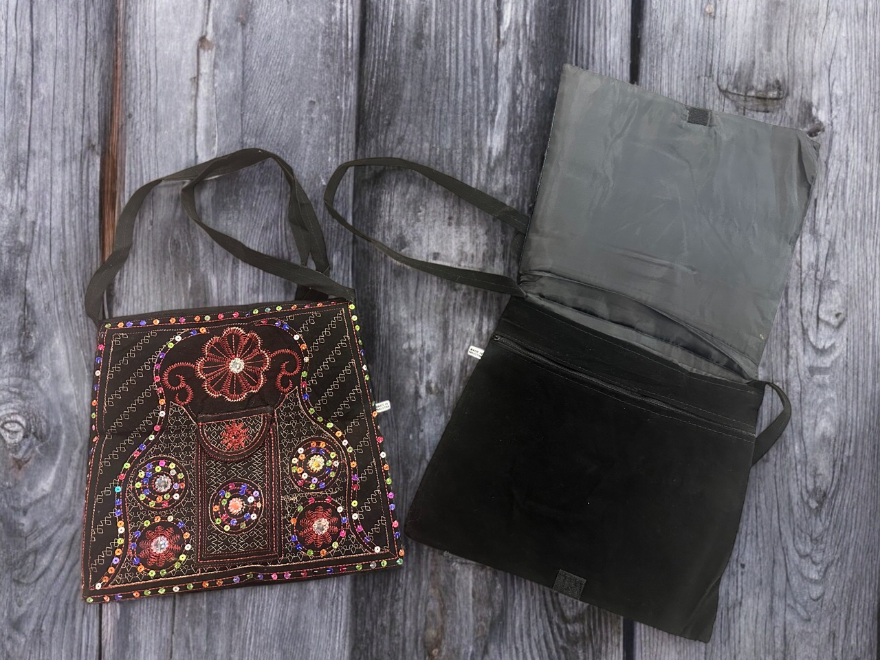Middle Mirrored Bags MIX Design