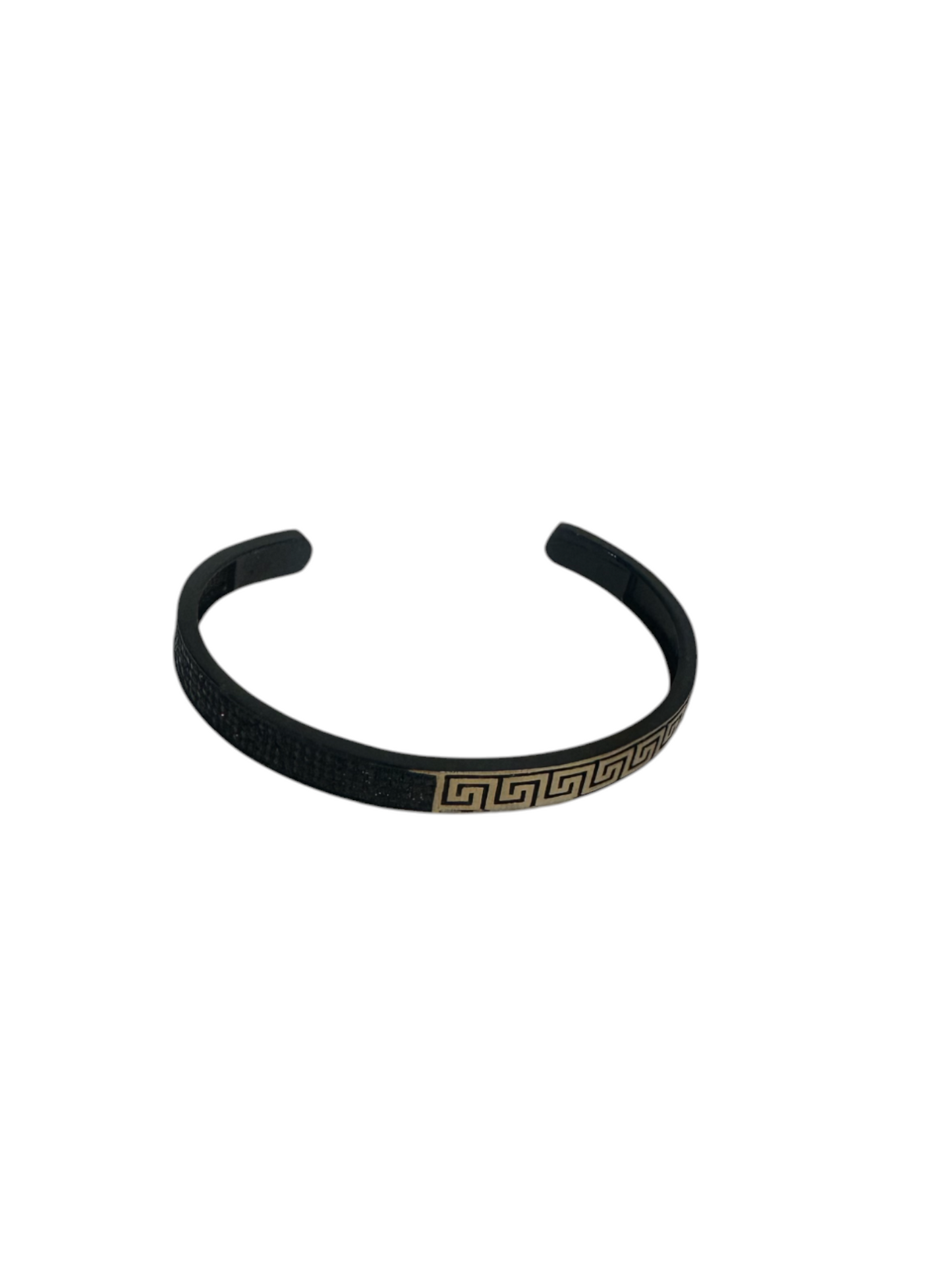 Stainless Steel Bangle Cuff Bracelet