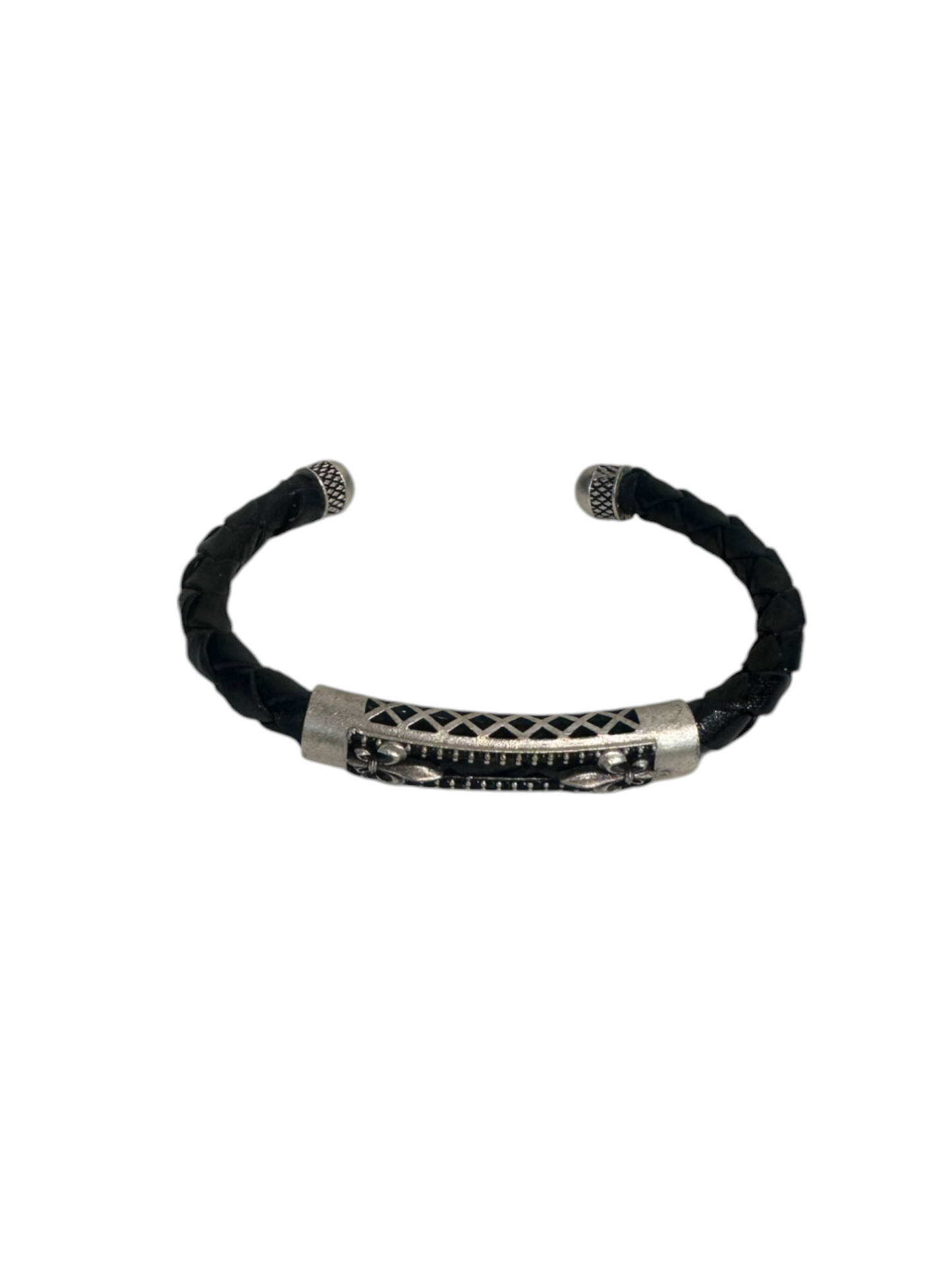 Stainless Steel Bangle Cuff Bracelet