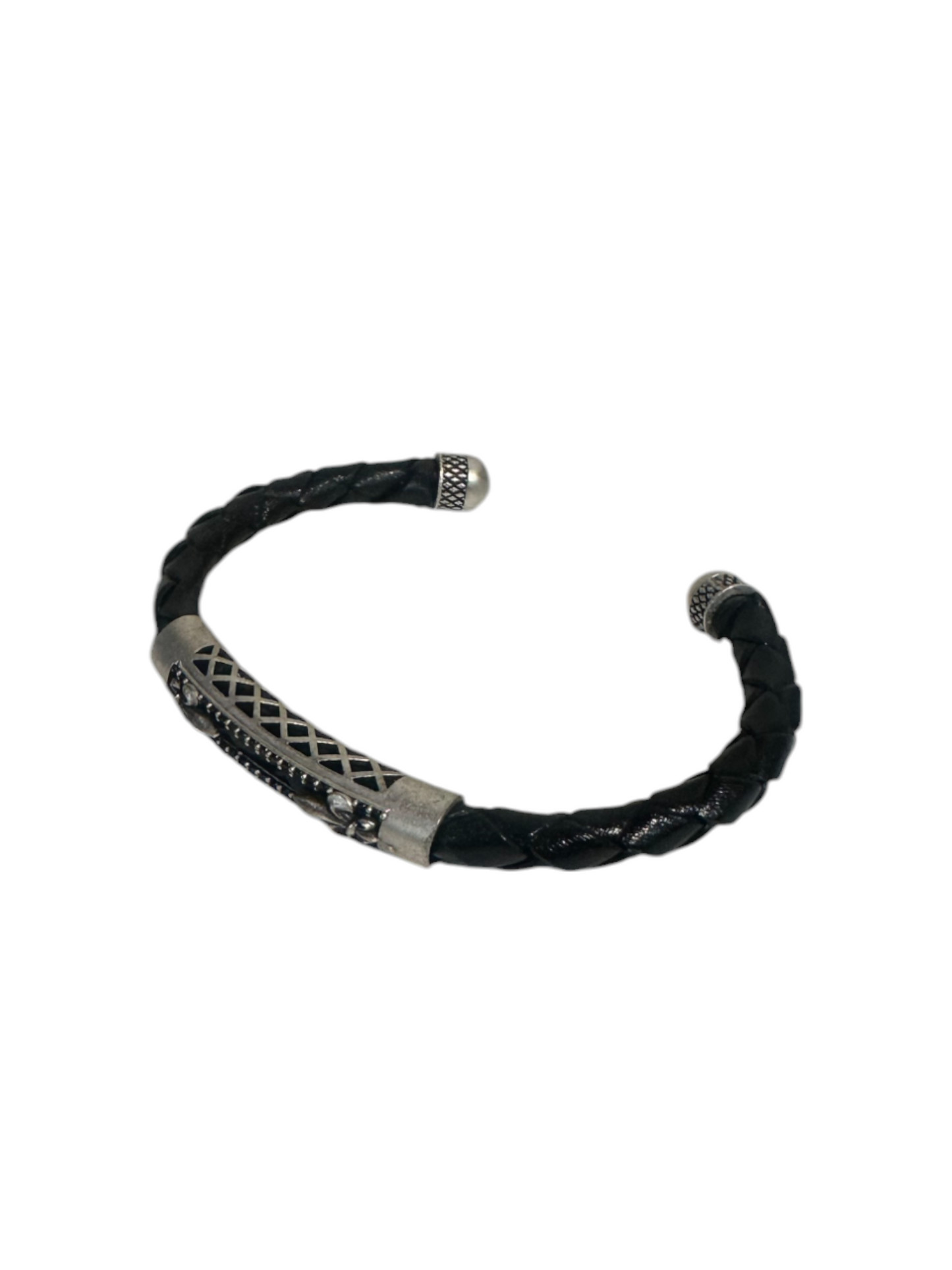 Stainless Steel Bangle Cuff Bracelet