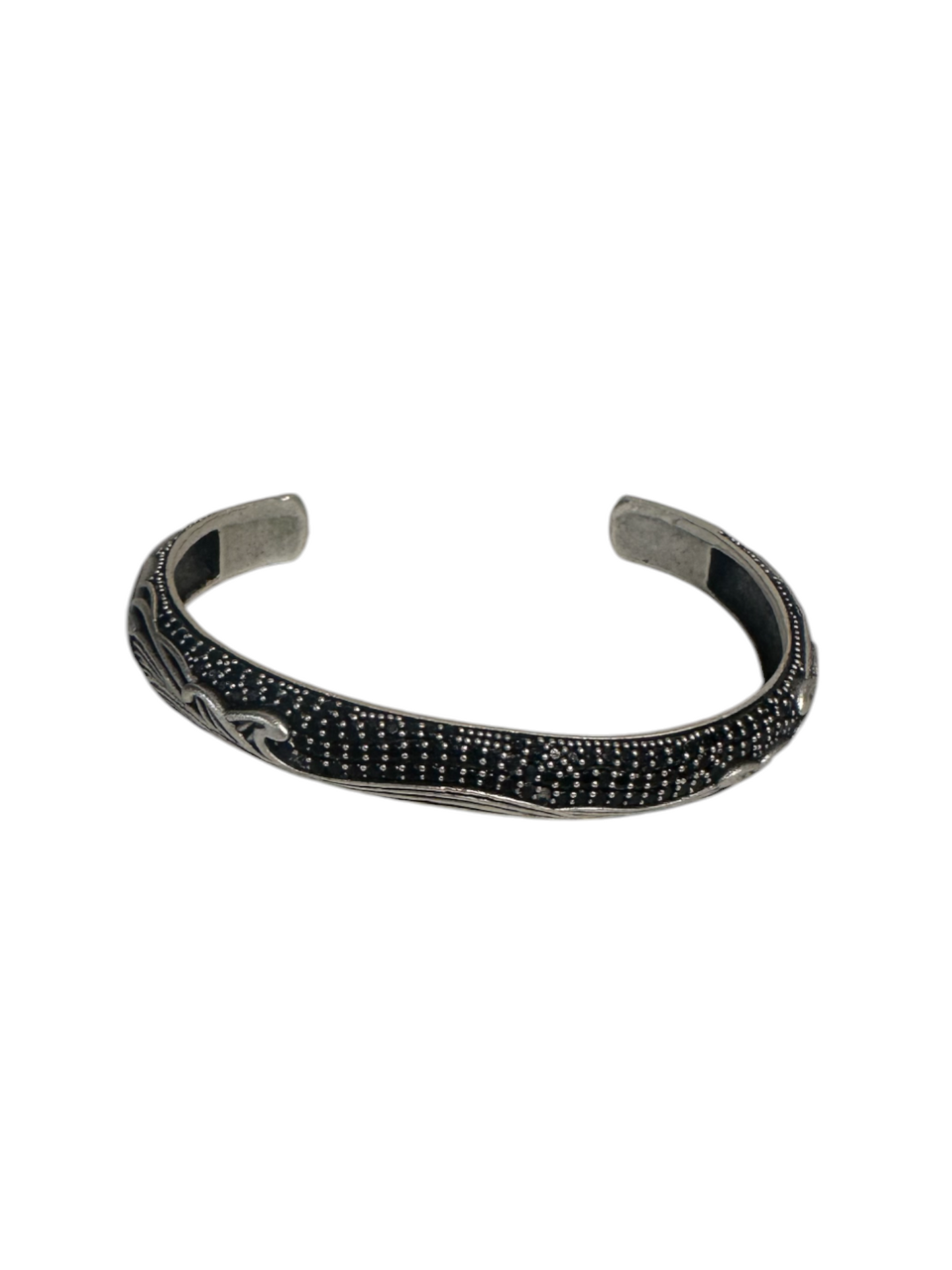 Stainless Steel Bangle Cuff Bracelet