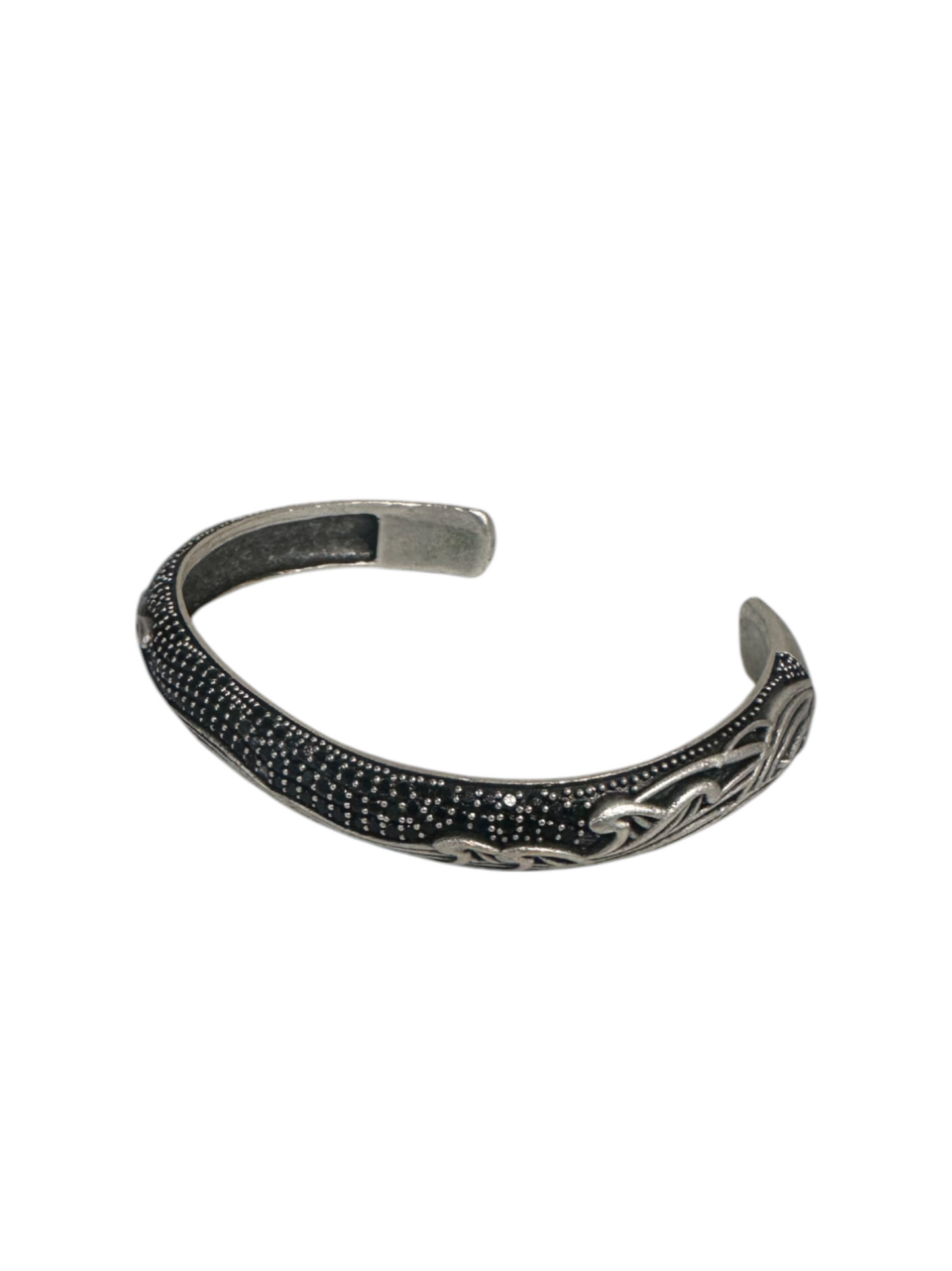 Stainless Steel Bangle Cuff Bracelet