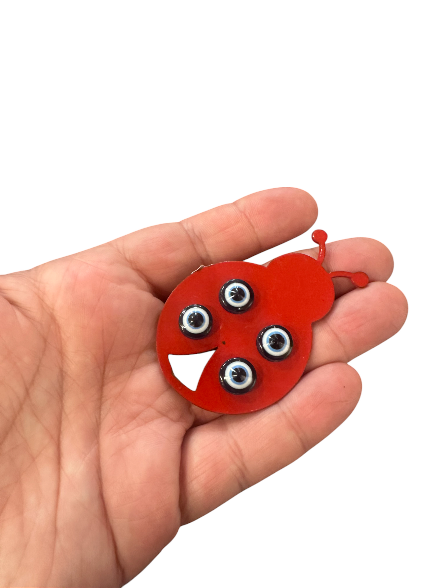 Wholesale Metal Evil Eye Magnets MIX DESIGN 25 Pieces