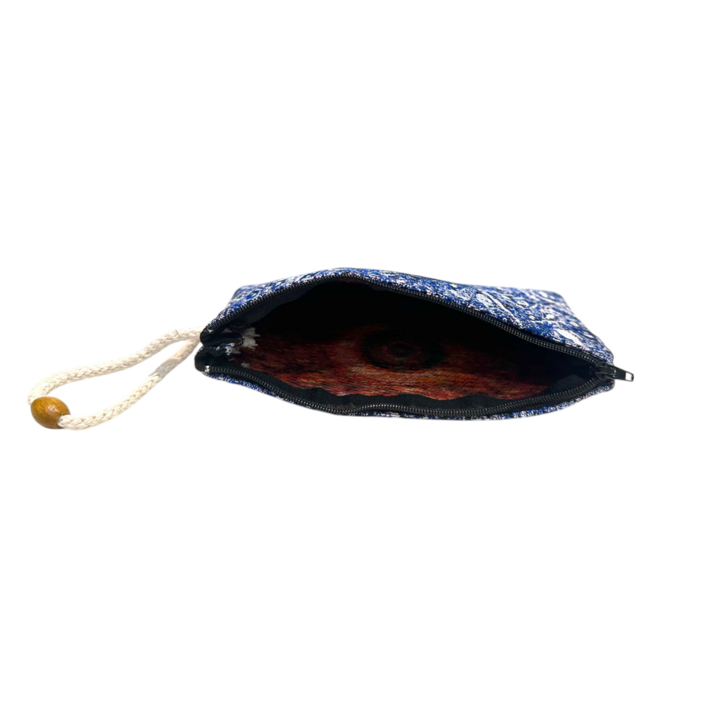 Authentic Tapestry Evil Eye Pattern Wallet