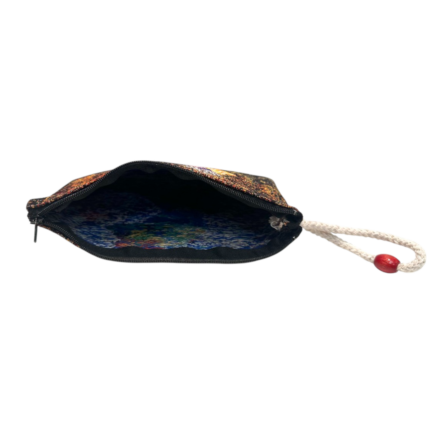 Authentic Tapestry Frida Pattern Wallet