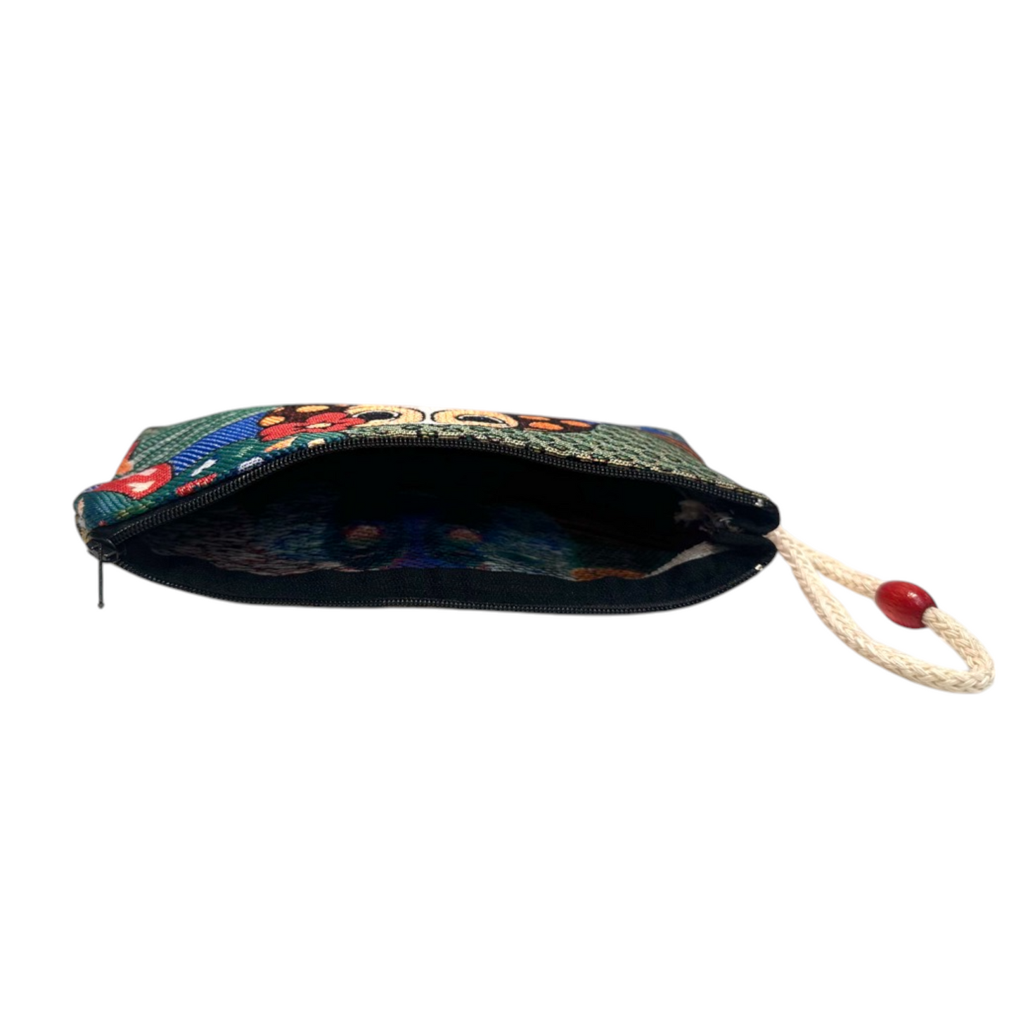 Authentic Tapestry Dog Pattern Wallet