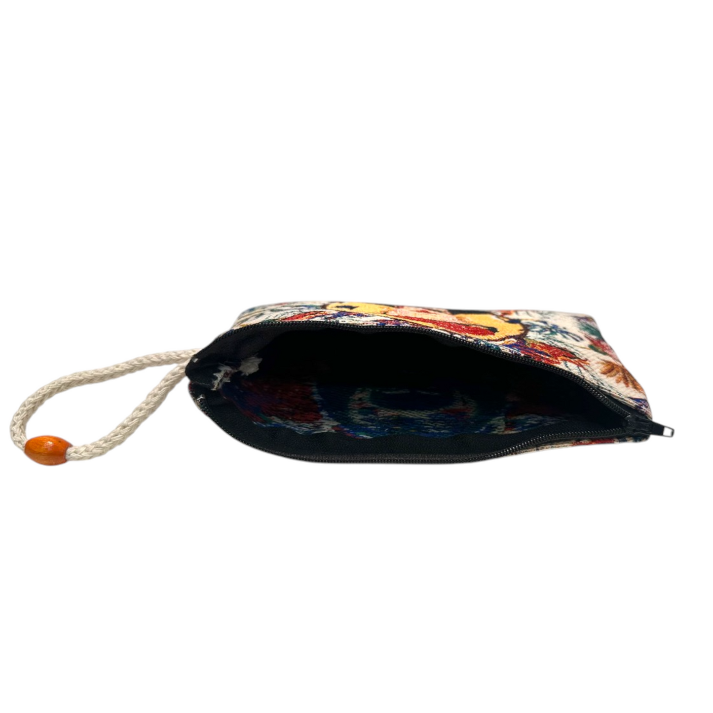 Authentic Tapestry Frida Pattern Wallet