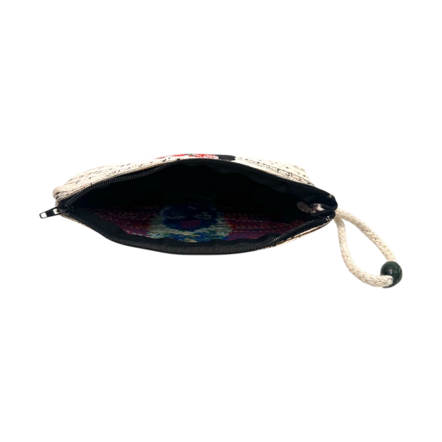 Authentic Tapestry Frida Pattern Wallet