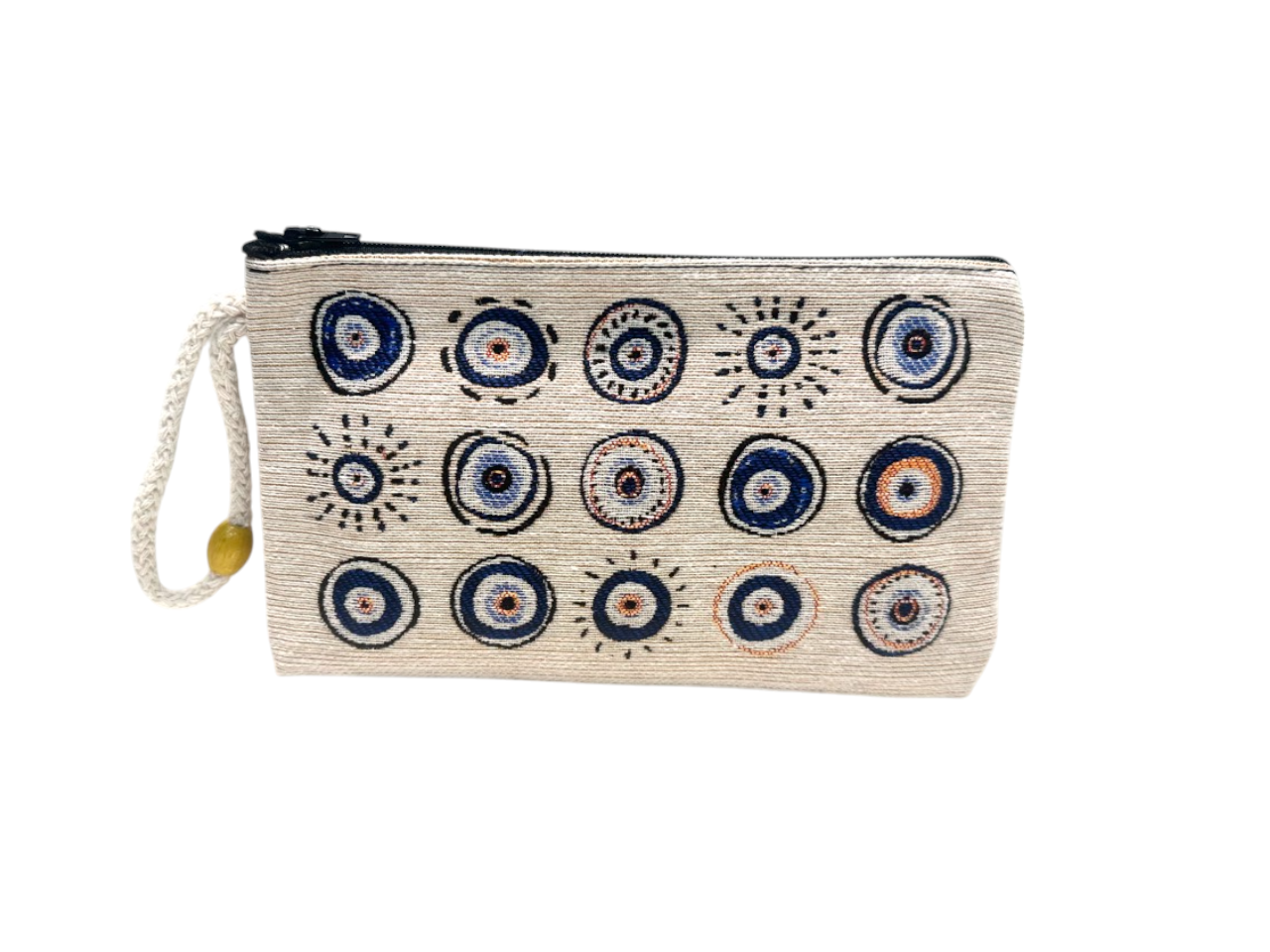 Authentic Tapestry Cats Pattern Wallet