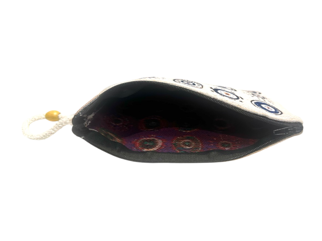 Authentic Tapestry Cats Pattern Wallet