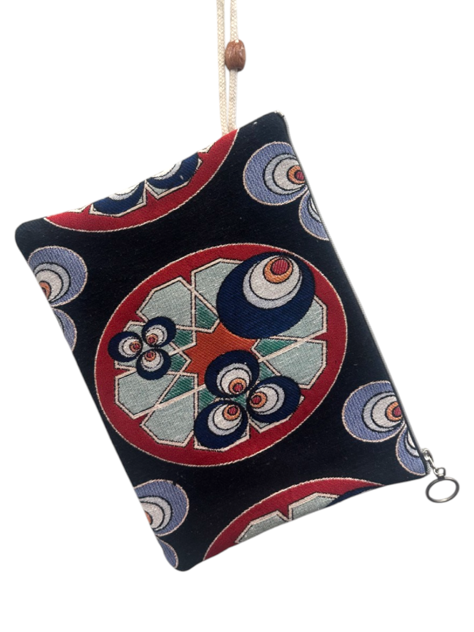 Authentic Tapestry Ethnic Style Bag Evil Eye