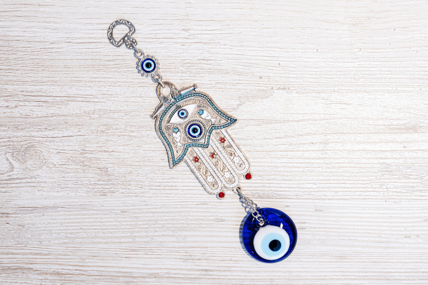 Handmade Evil Eye Wall Decorations Hamsa