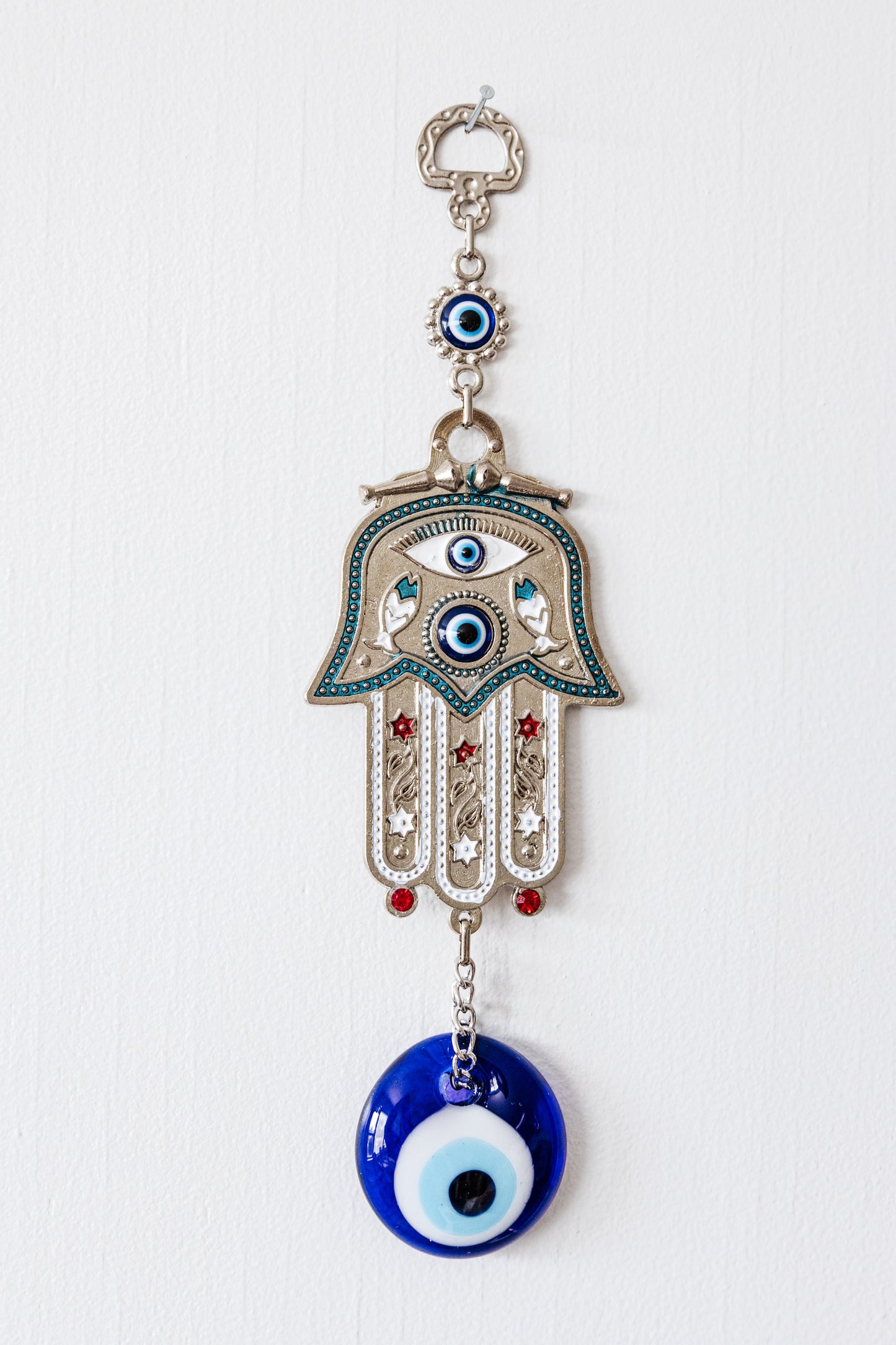 Handmade Evil Eye Wall Decorations Hamsa