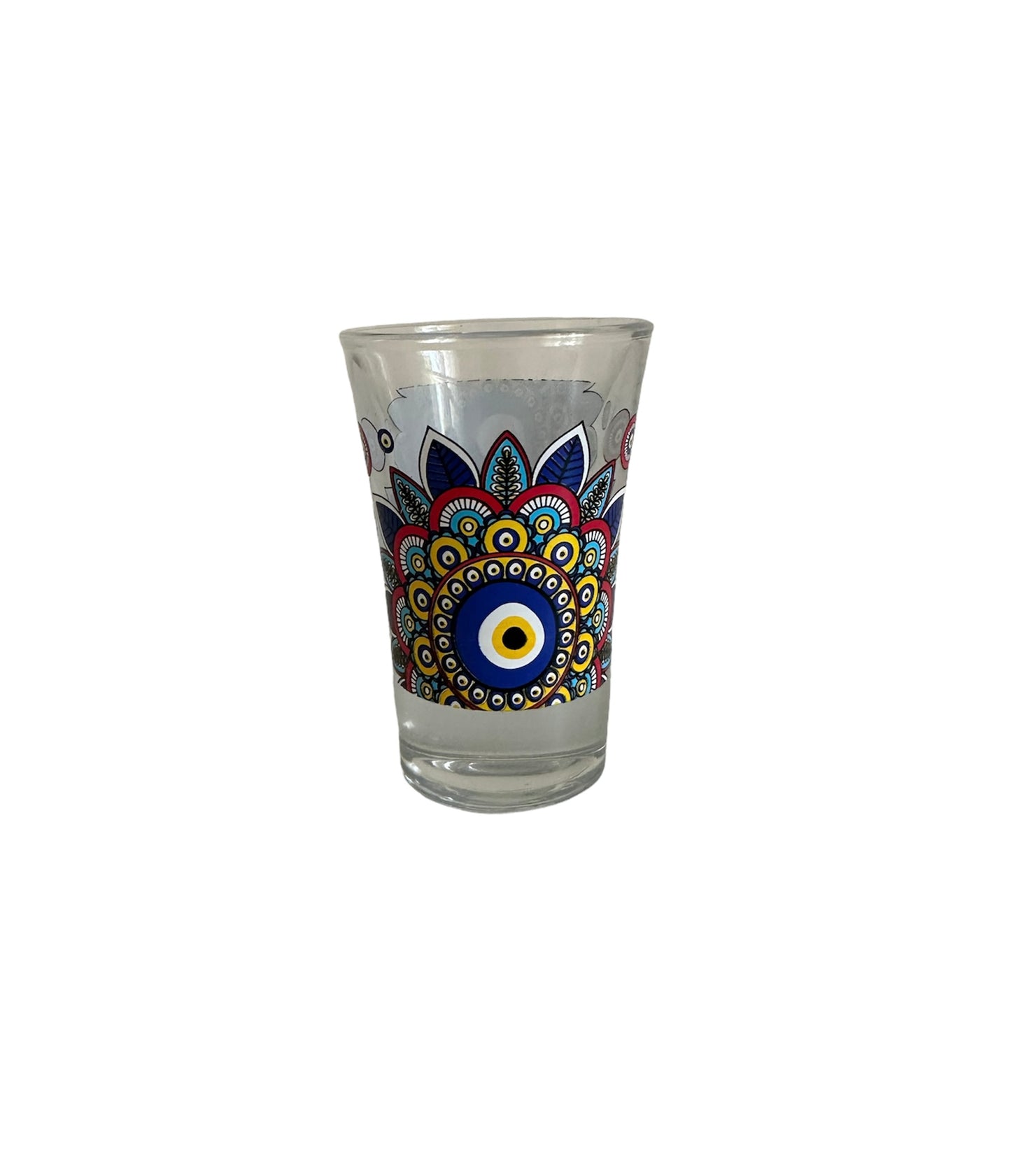 Evil Eye Shot Glasses 2 Pieces