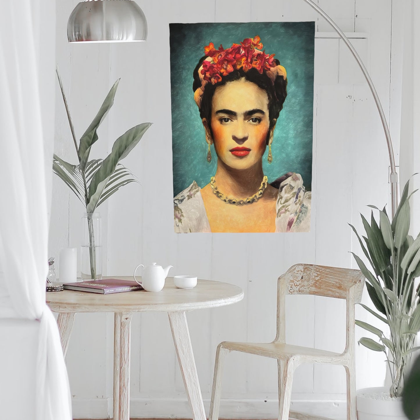 Canvas Print Wall Art Frida