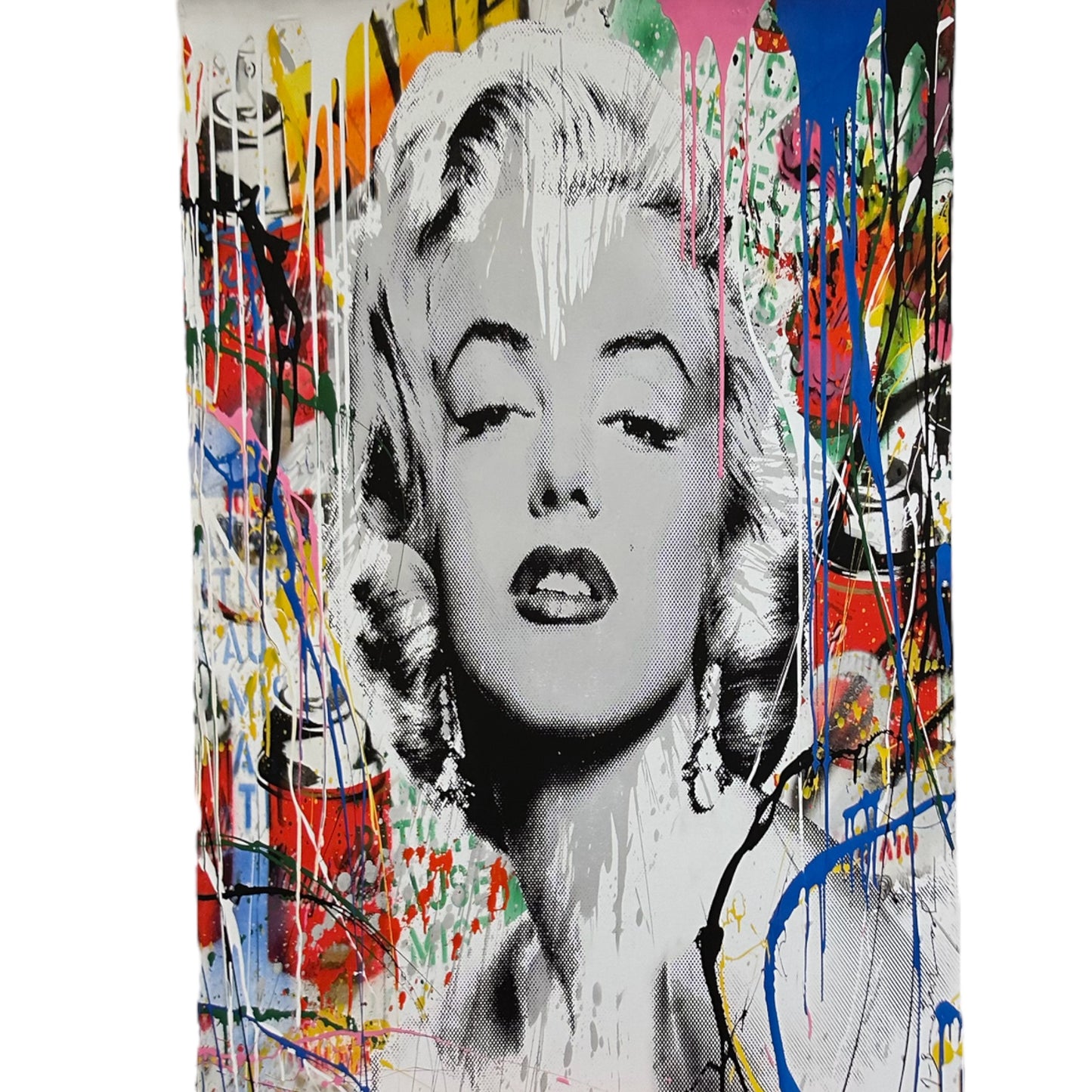 Canvas Print Wall Art Marilyn Monroe