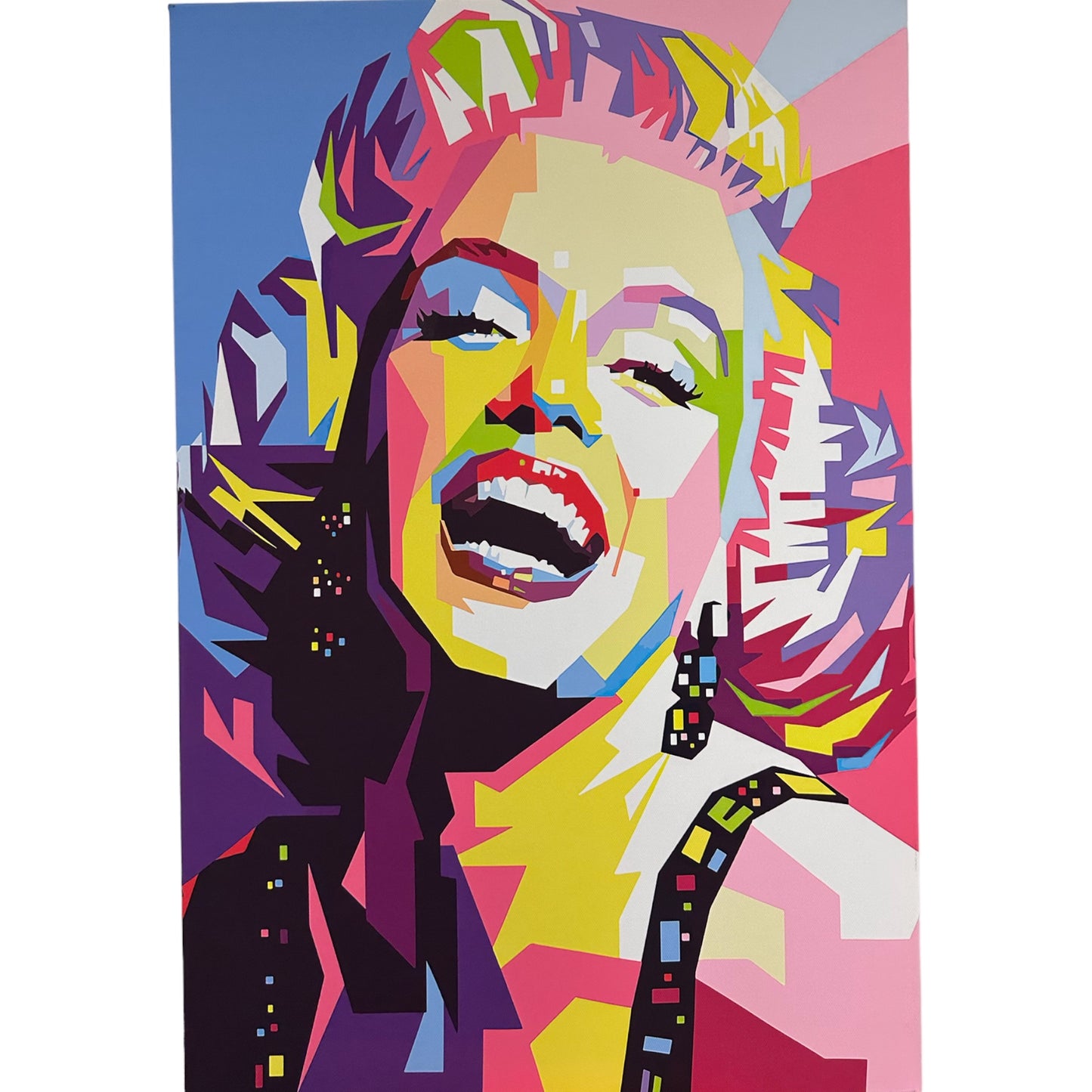 Canvas Print Wall Art Marilyn Monroe
