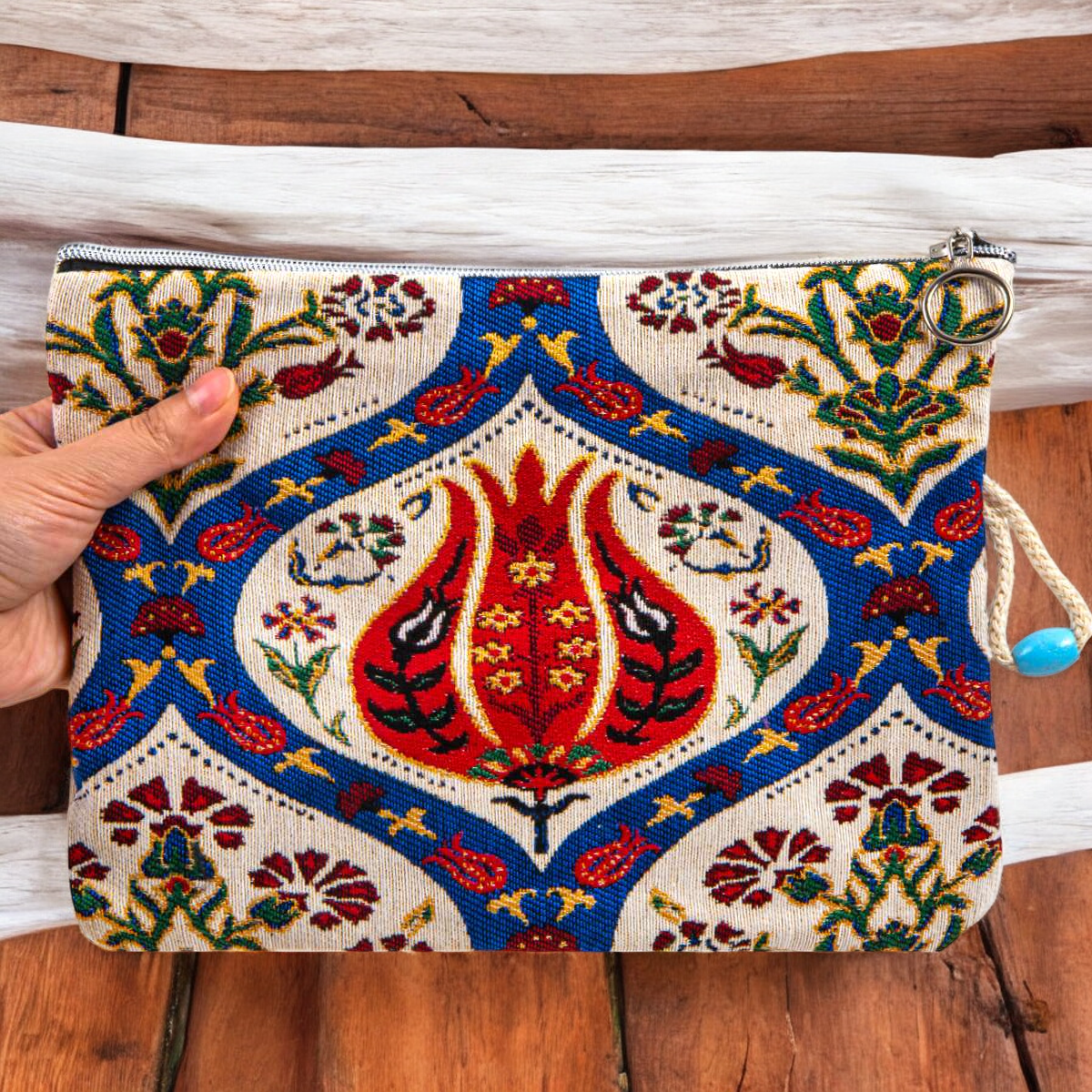 Authentic Tapestry Ethnic Style Bag