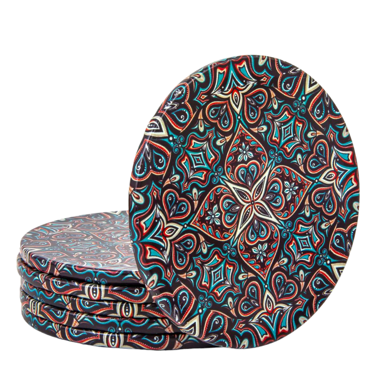 Set of 6 Drink Coaster Sets