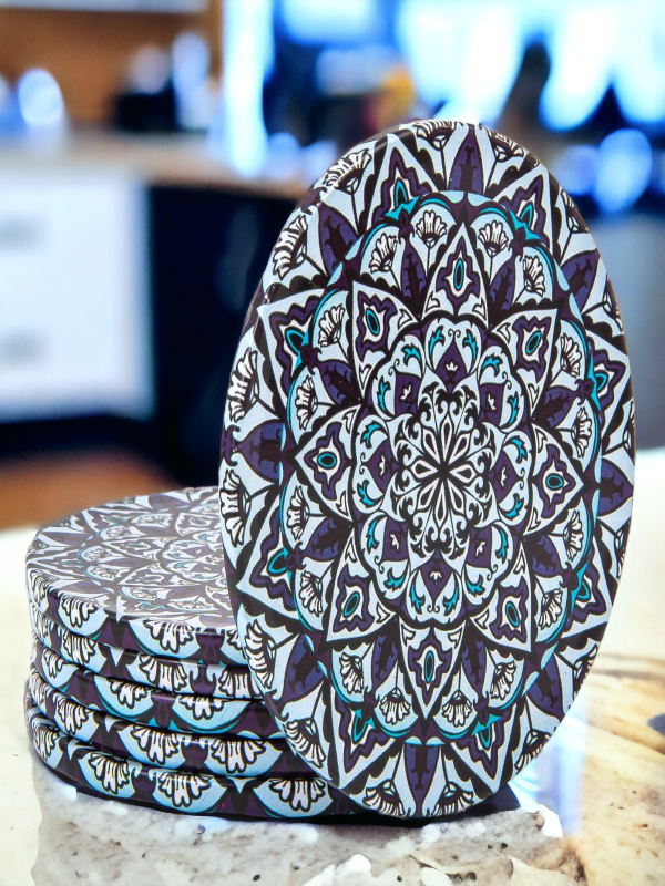 Set of 6 Drink Coaster Sets