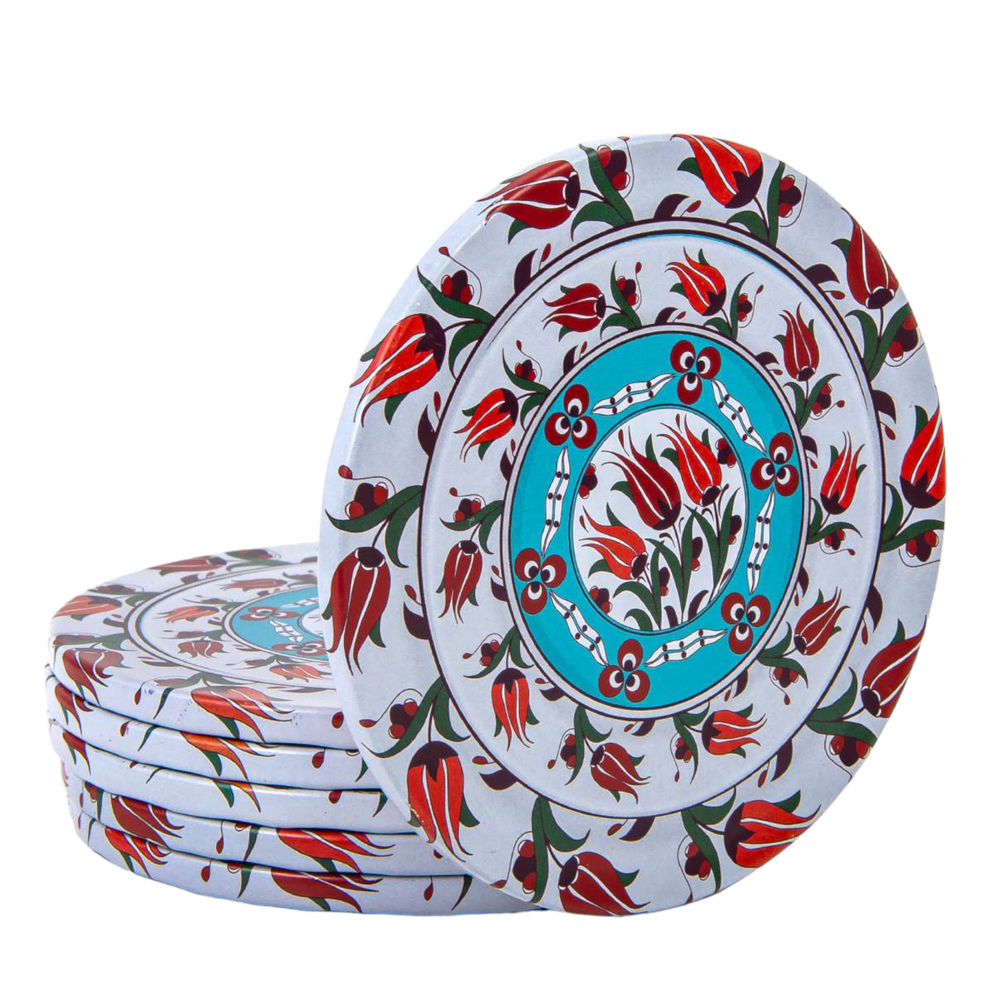 Set of 6 Drink Coaster Sets