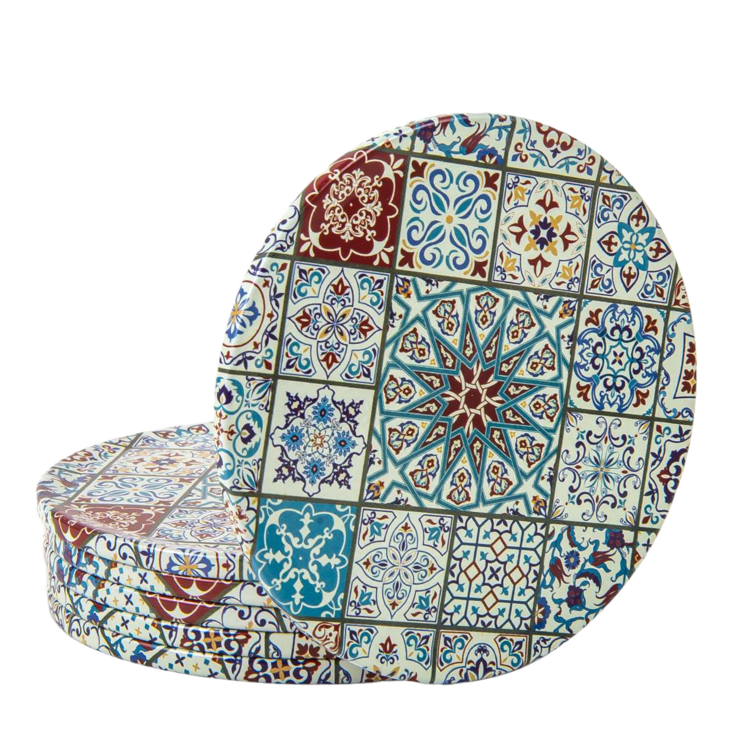 Set of 6 Drink Coaster Sets