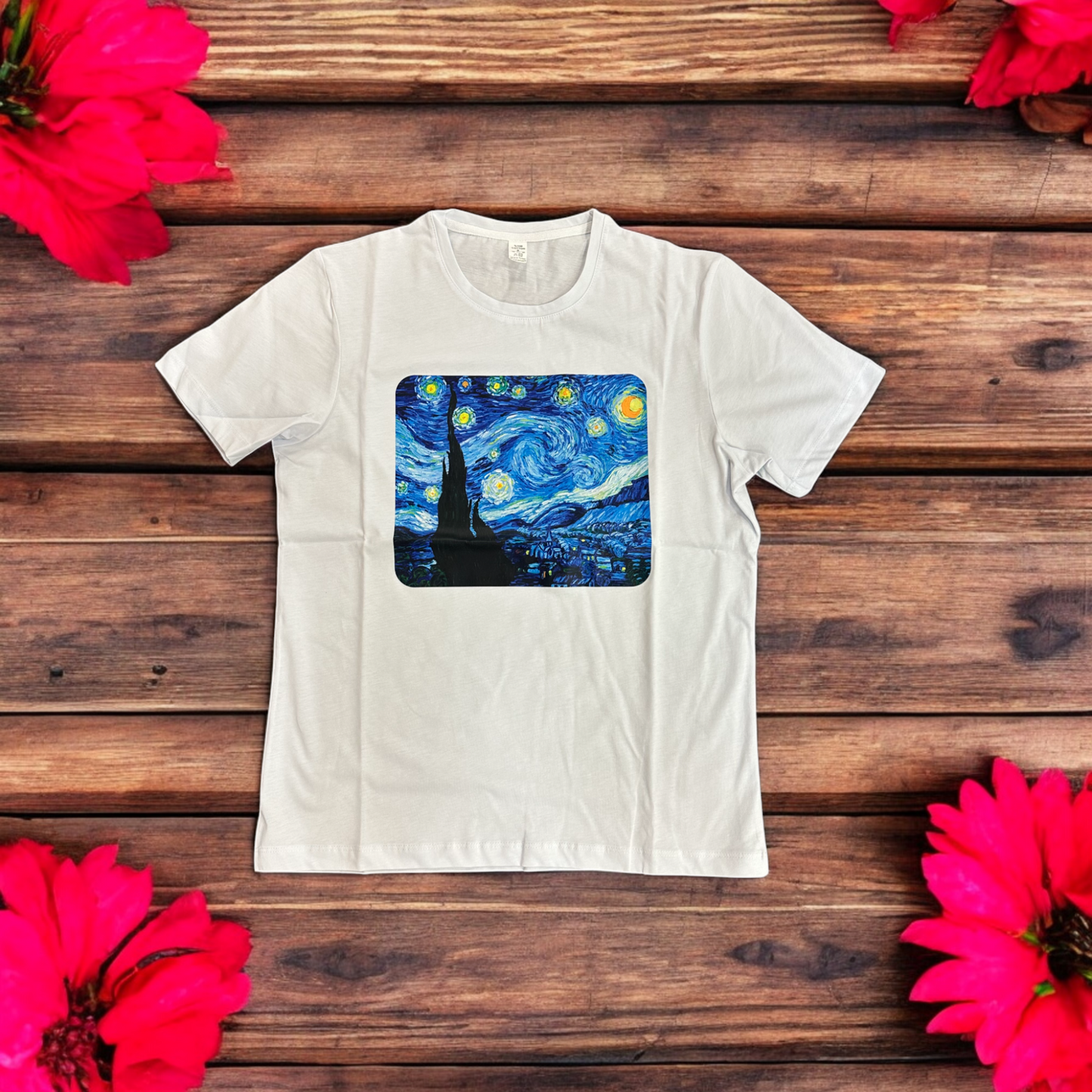 Organic Cotton Starry Night T-shirt
