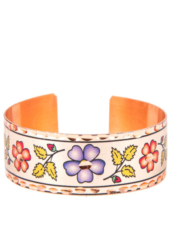 Copper Adjustable Bracelet