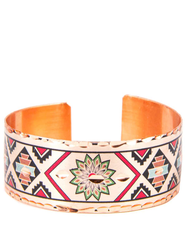 Copper Adjustable Bracelet