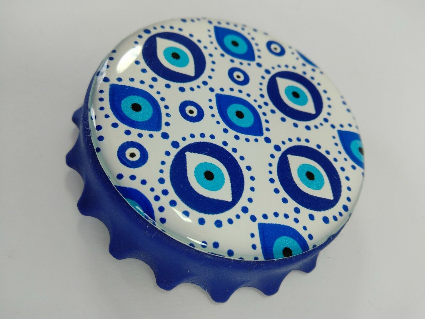 Evil Eye Magnet Mix Design