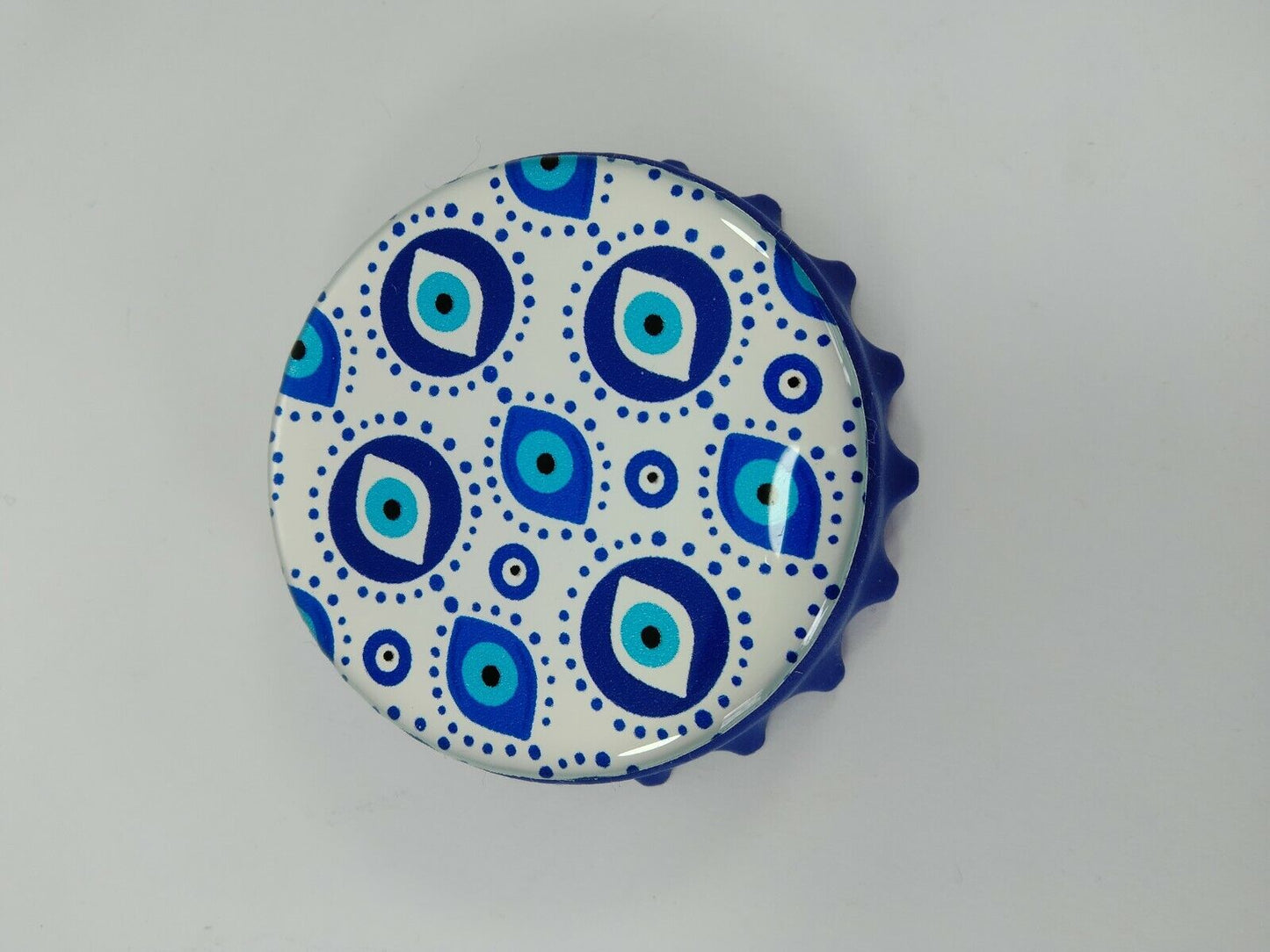 Evil Eye Magnet Mix Design