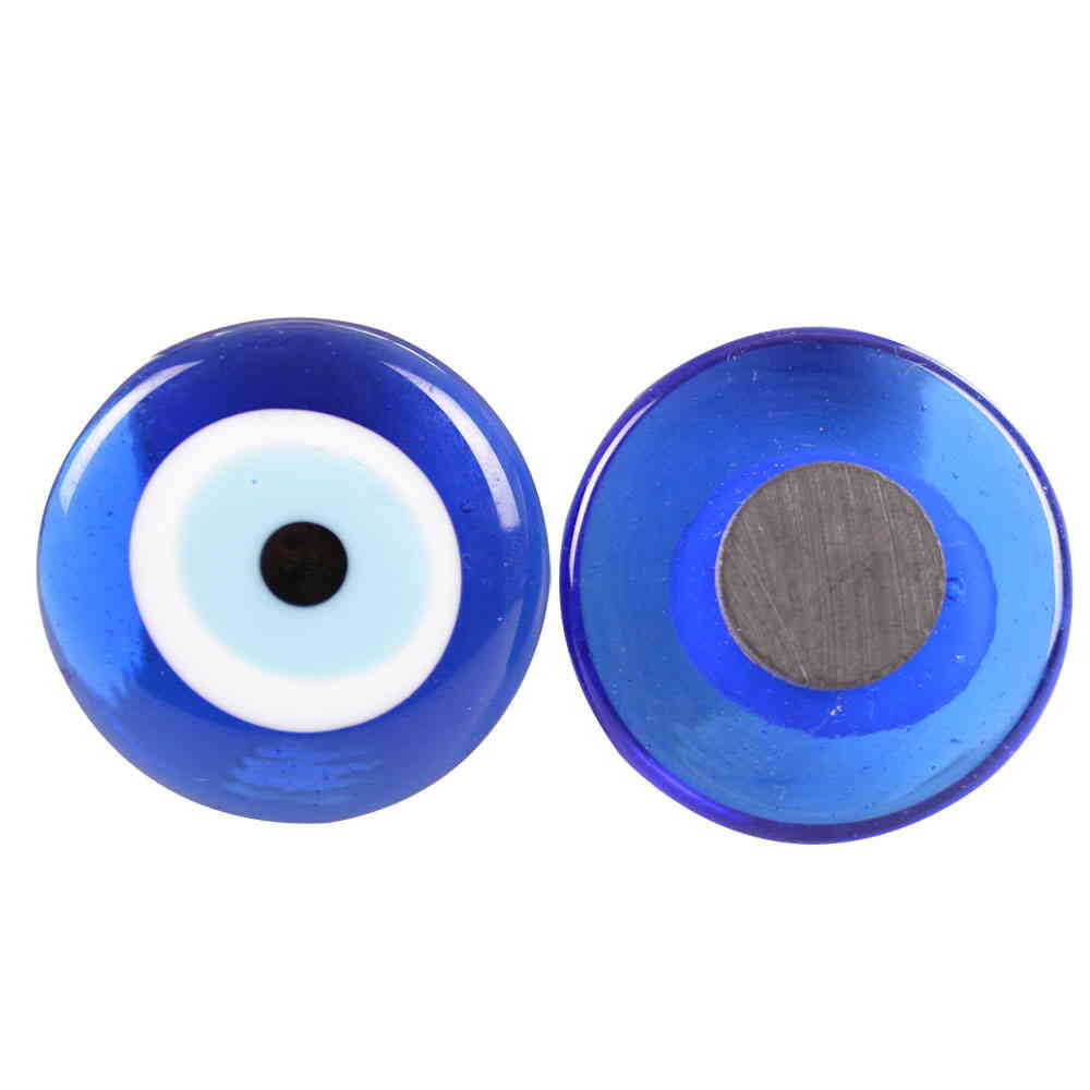 Evil Eye Glass Magnet