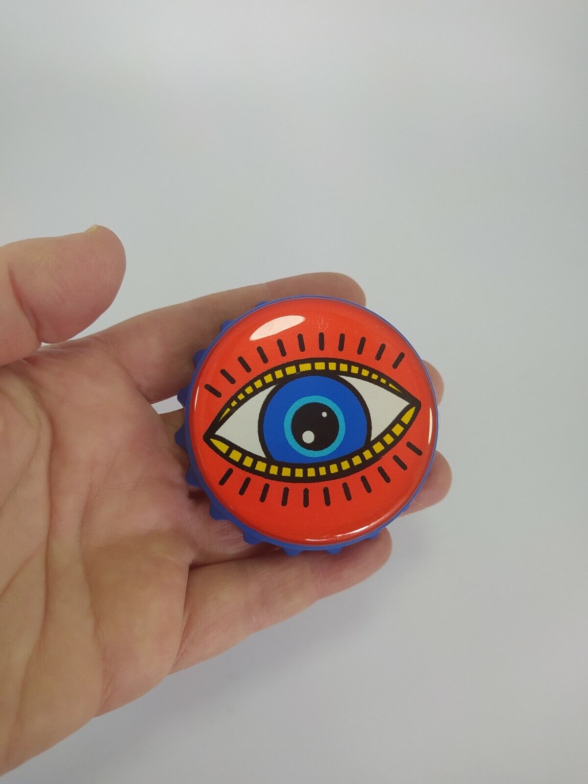 Evil Eye Magnet Mix Design